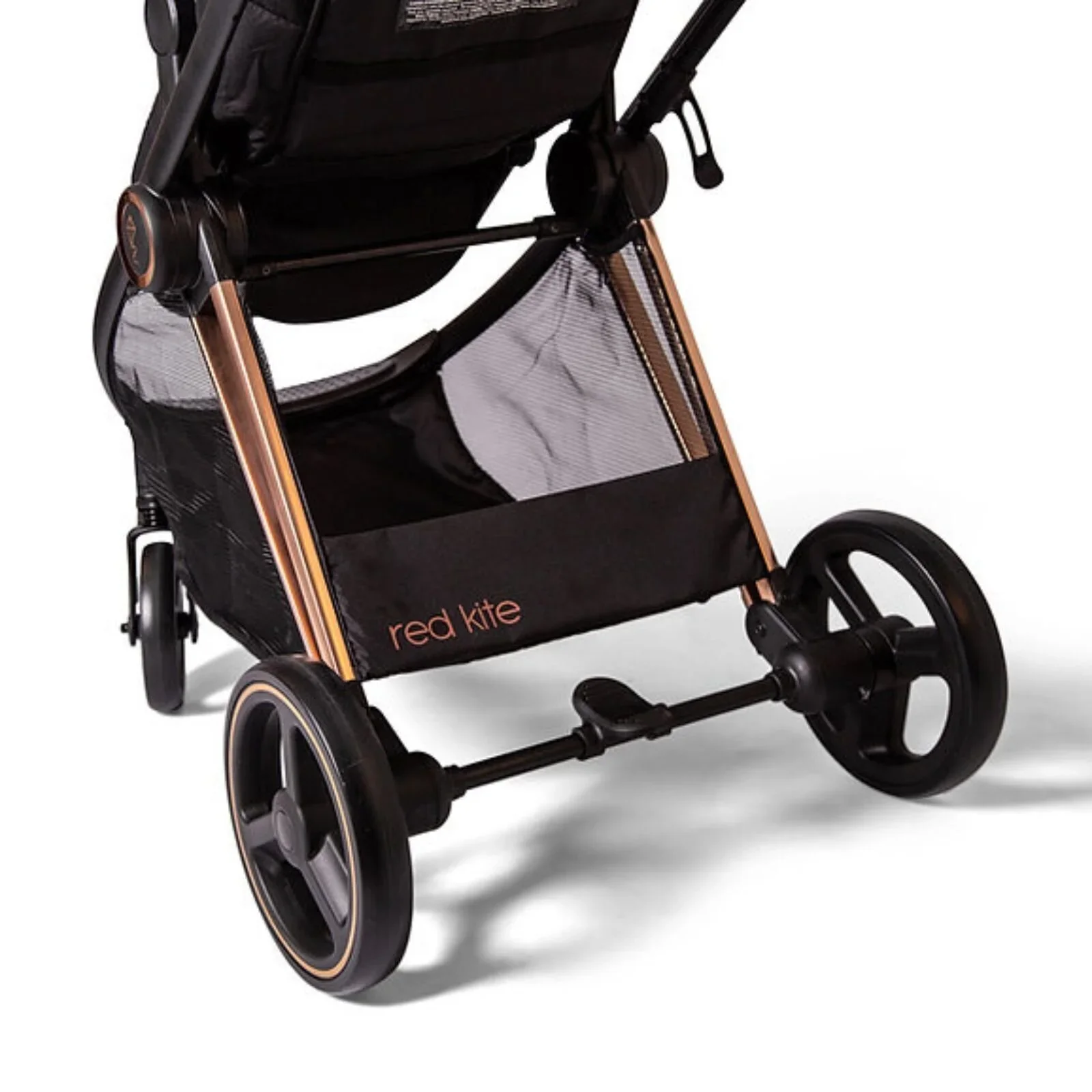 Red Kite Push Me Pace i-Size 3-in-1 Travel System - Amber - Image 10