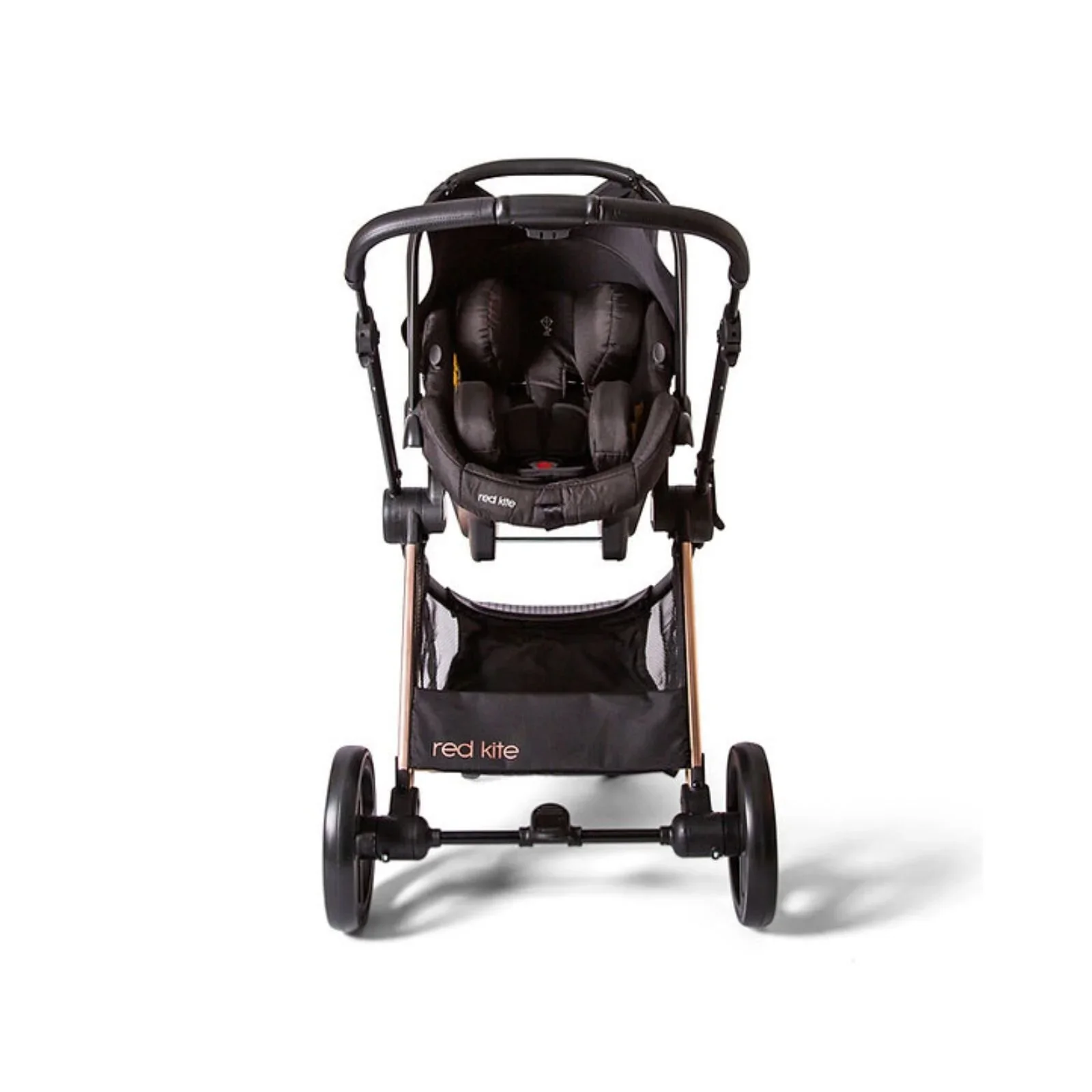 Red Kite Push Me Pace i-Size 3-in-1 Travel System - Amber - Image 13