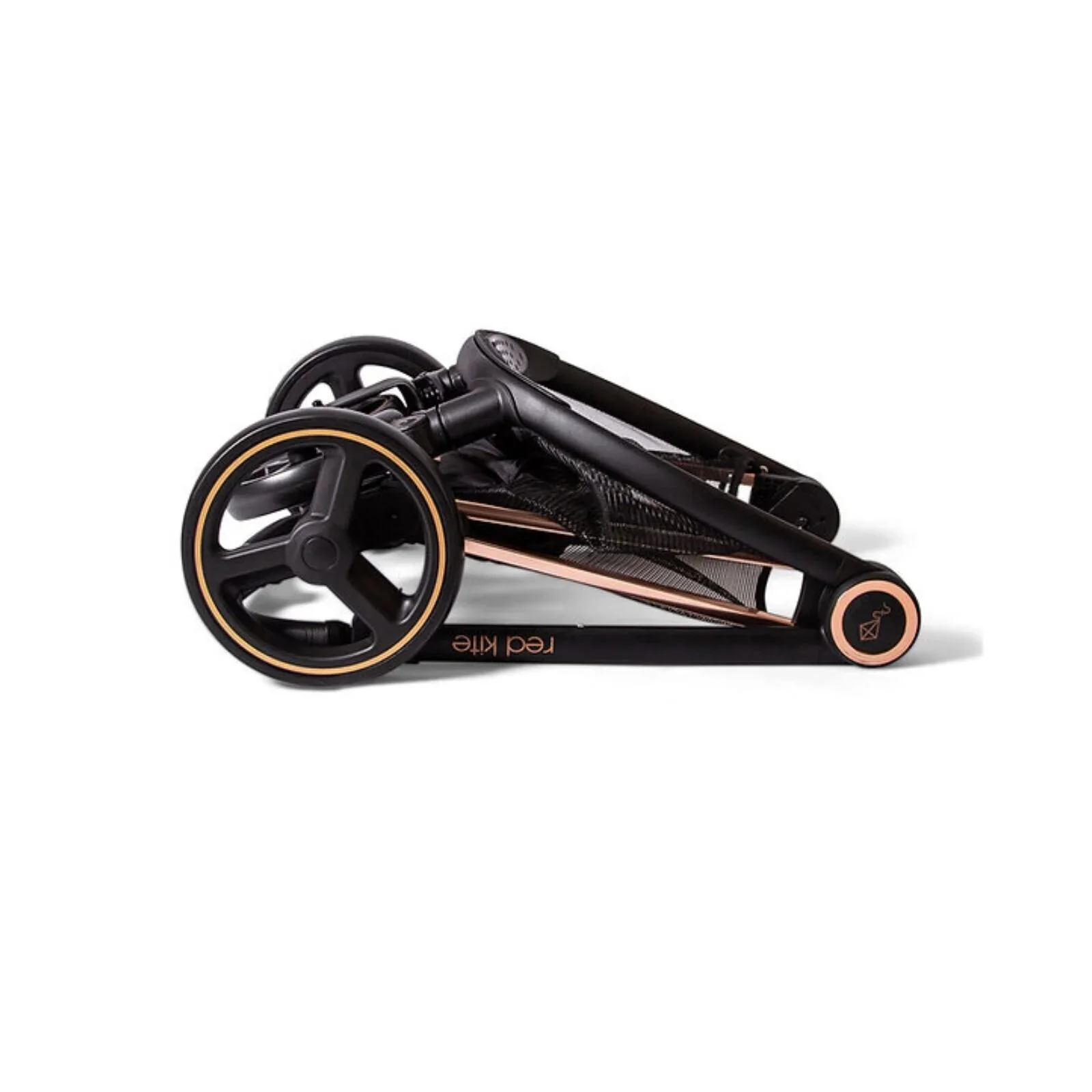 Red Kite Push Me Pace i-Size 3-in-1 Travel System - Amber - Image 14