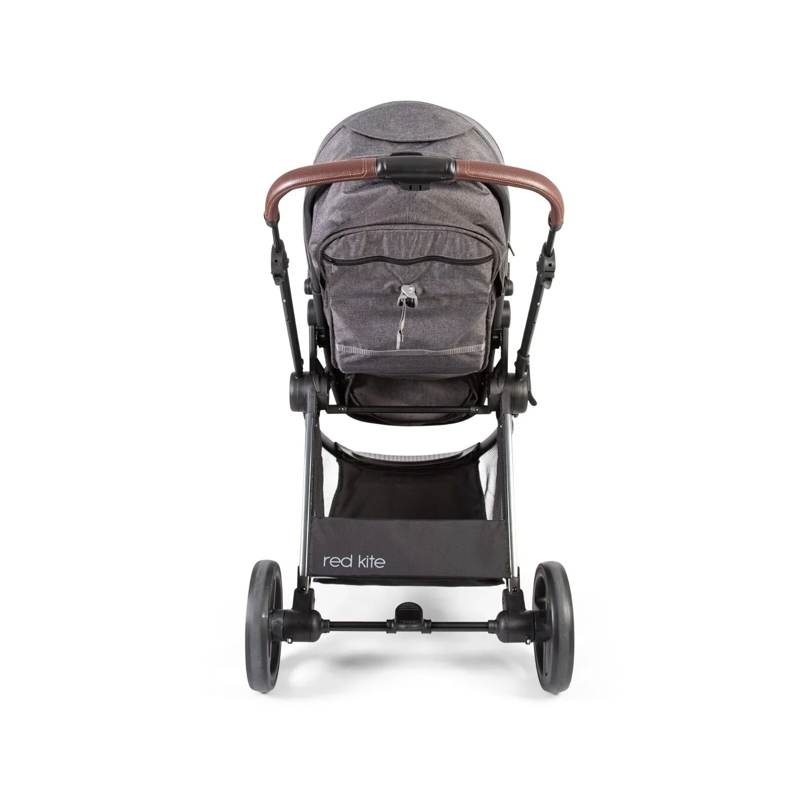 Red Kite Push Me Pace i-Size 3-in-1 Travel System - Grey - Image 10