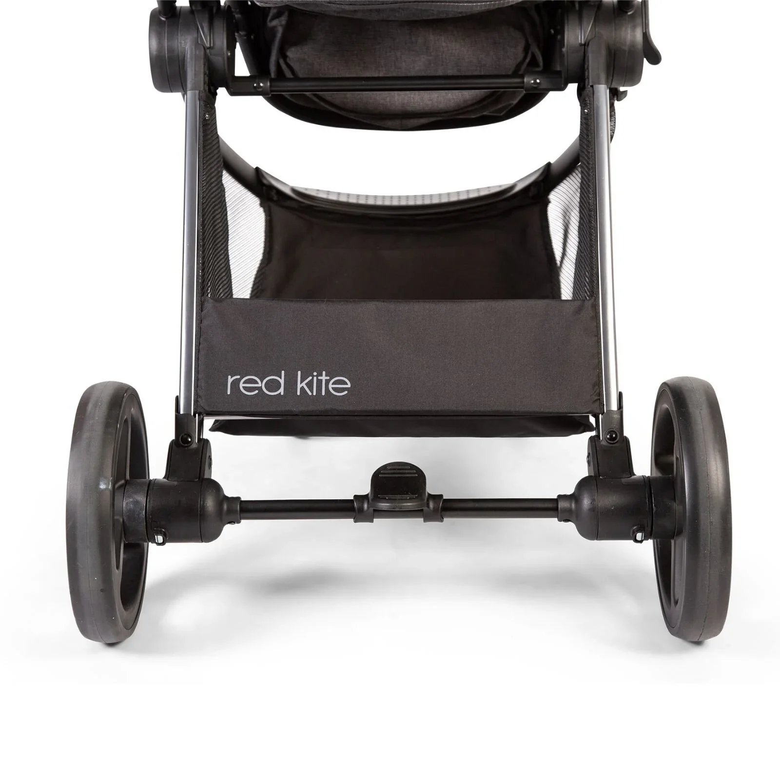 Red Kite Push Me Pace i-Size 3-in-1 Travel System - Grey - Image 11