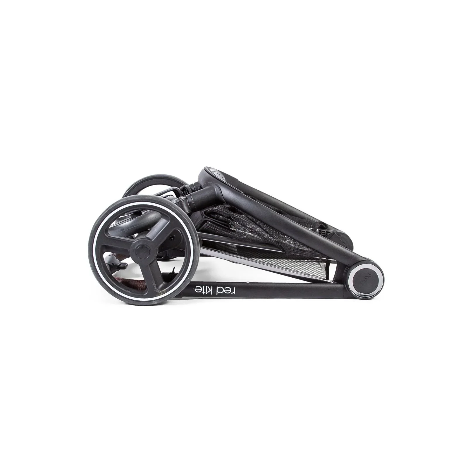 Red Kite Push Me Pace i-Size 3-in-1 Travel System - Grey - Image 28