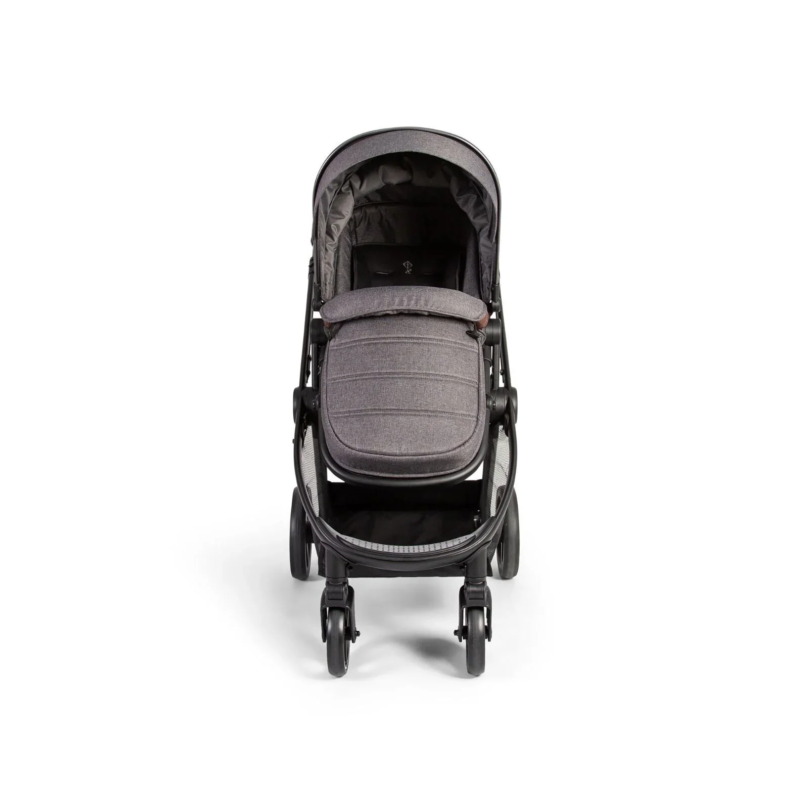 Red Kite Push Me Pace i-Size 3-in-1 Travel System - Grey - Image 3