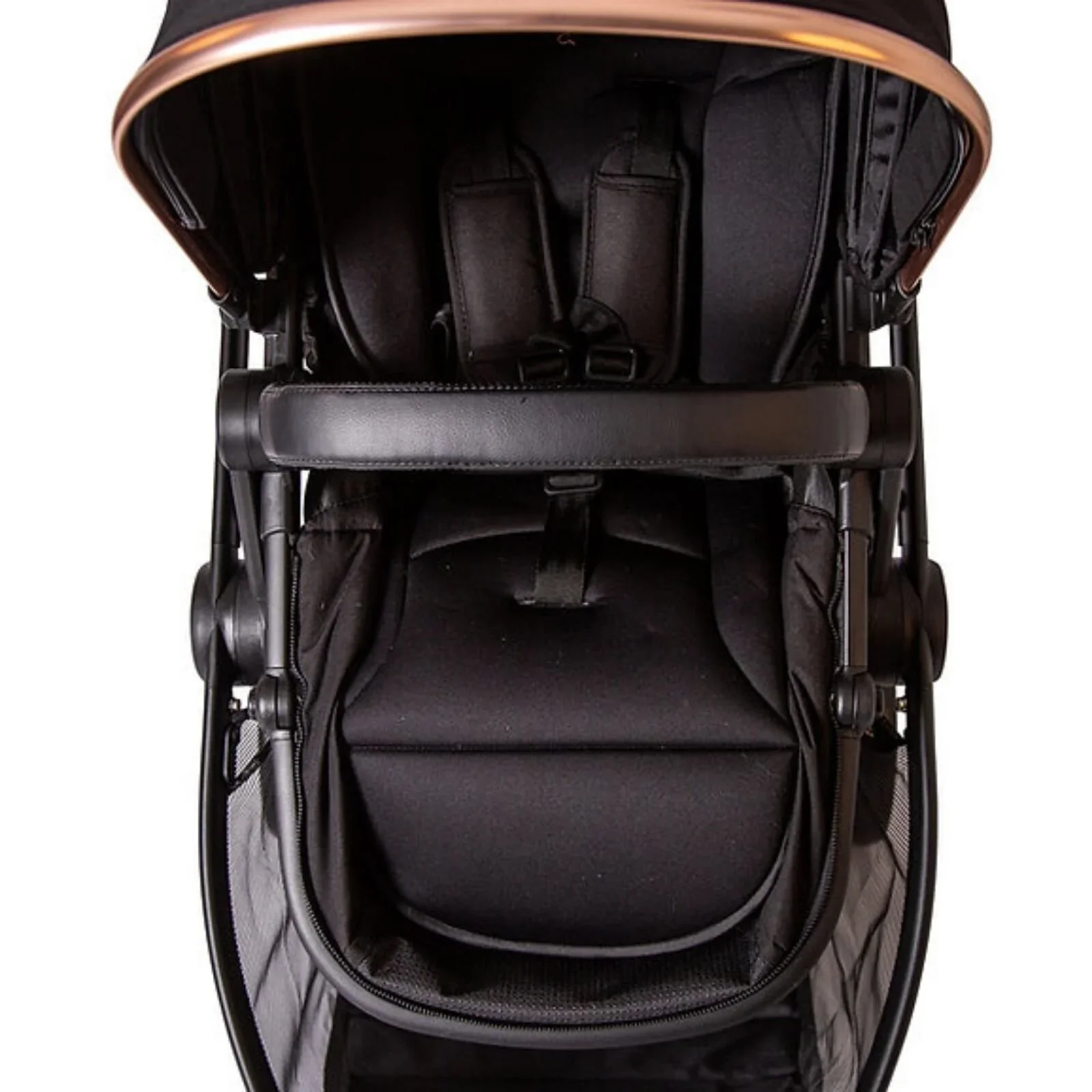 Red Kite Push Me Pace i-Size 3-in-1 Travel System - Amber - Image 5