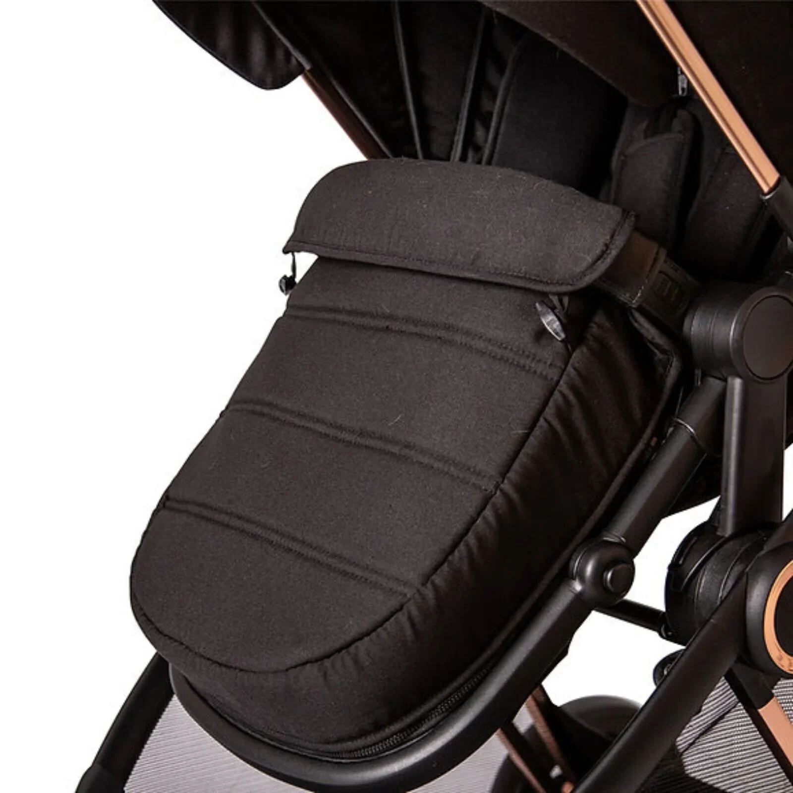 Red Kite Push Me Pace i-Size 3-in-1 Travel System - Amber - Image 7