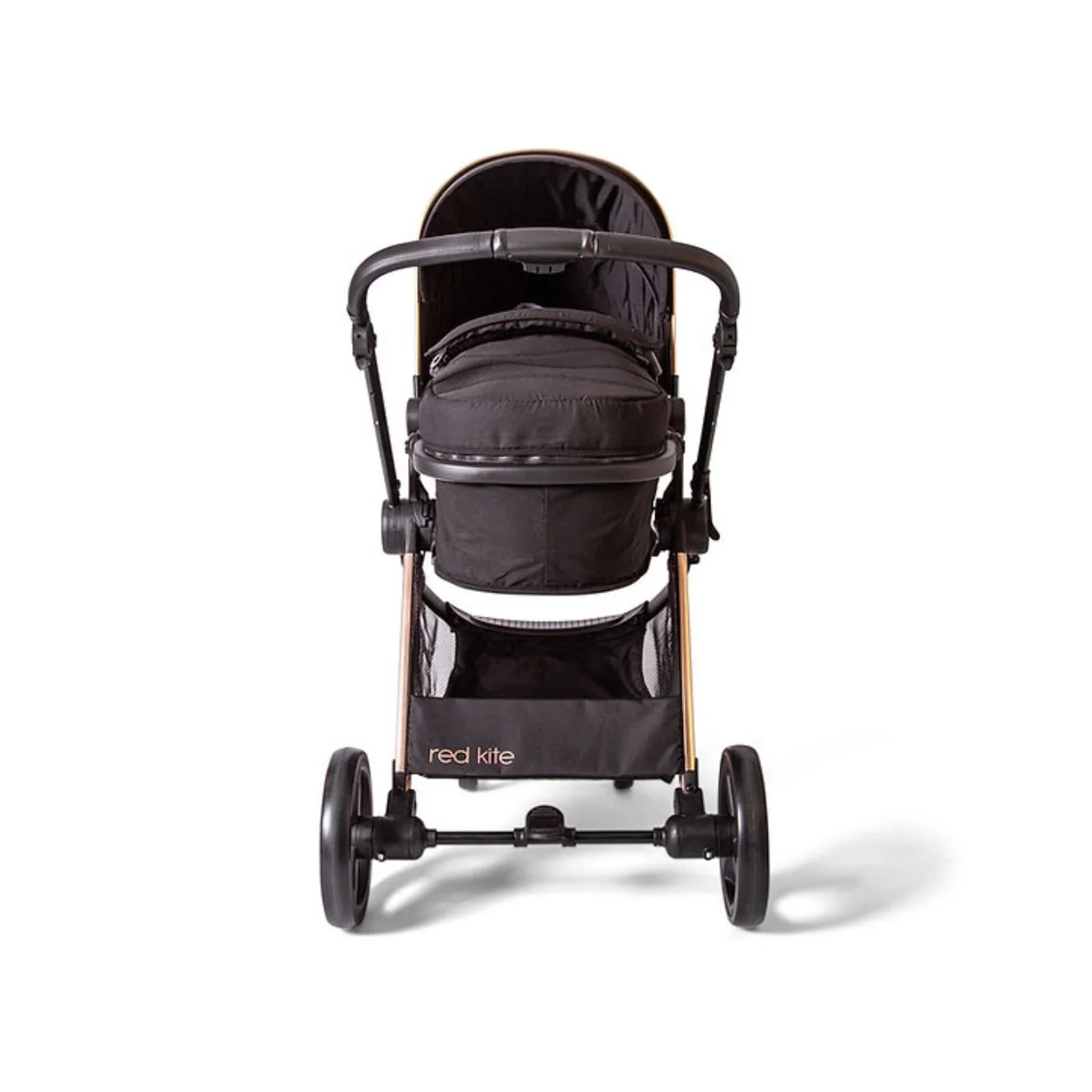 Red Kite Push Me Pace i-Size 3-in-1 Travel System - Amber - Image 9