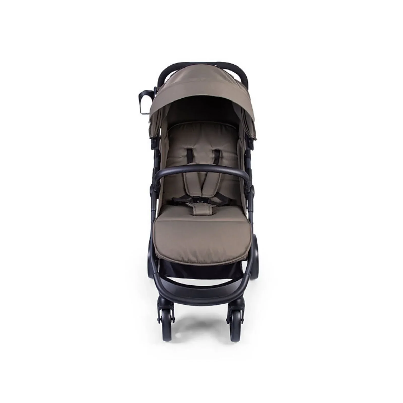 Red Kite Push Me Urbana Stroller - Khaki - Image 2