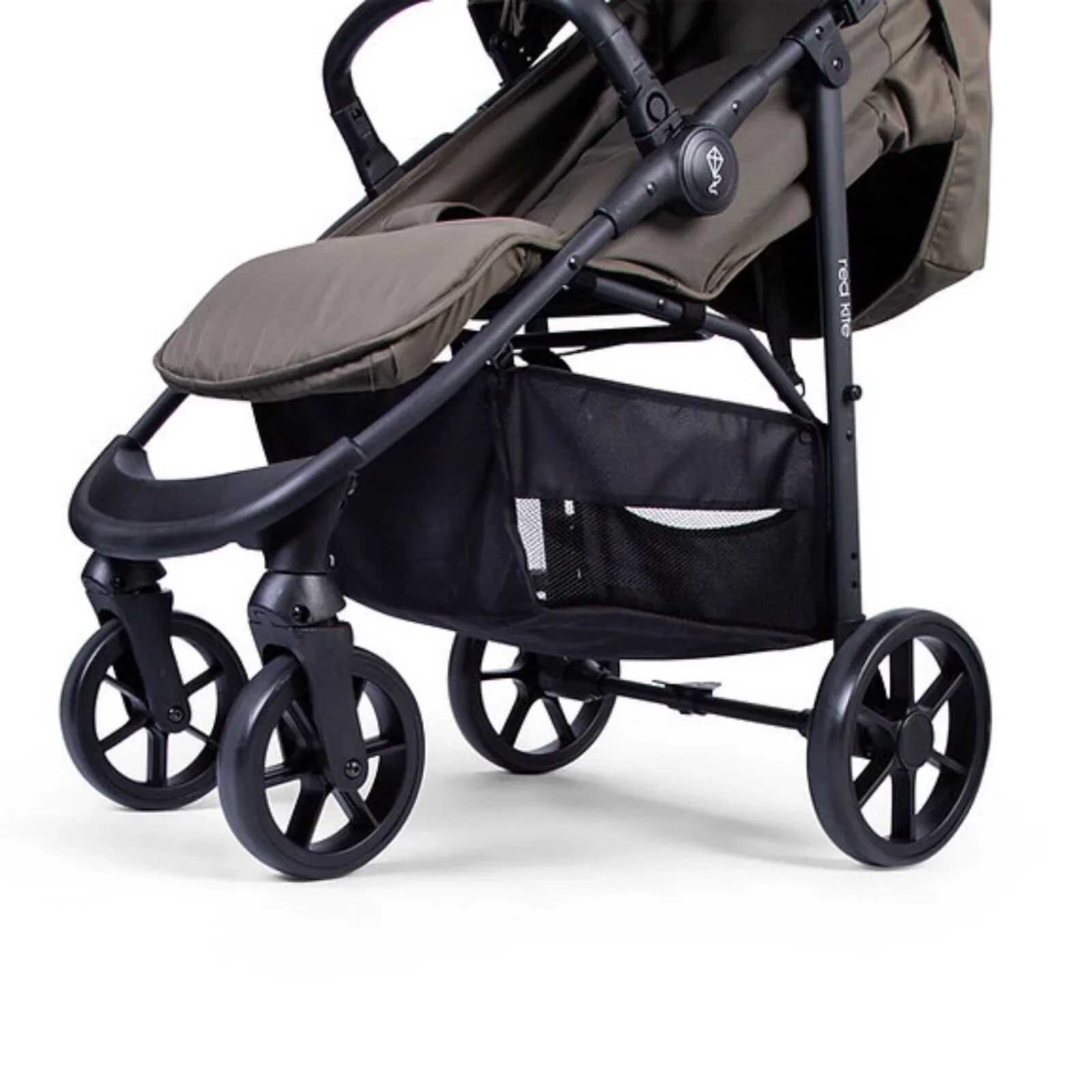 Red Kite Push Me Urbana Stroller - Khaki - Image 8