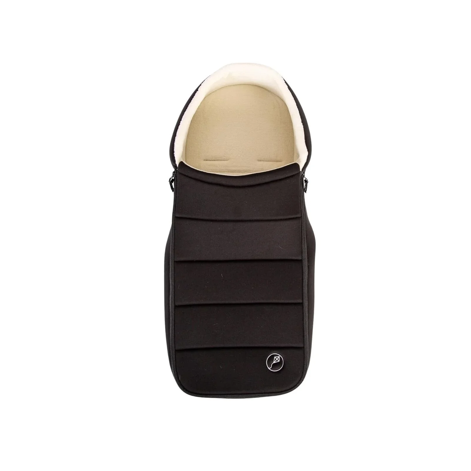 Red Kite Snuggo Newborn Liner Carrycot - Black - Image 2