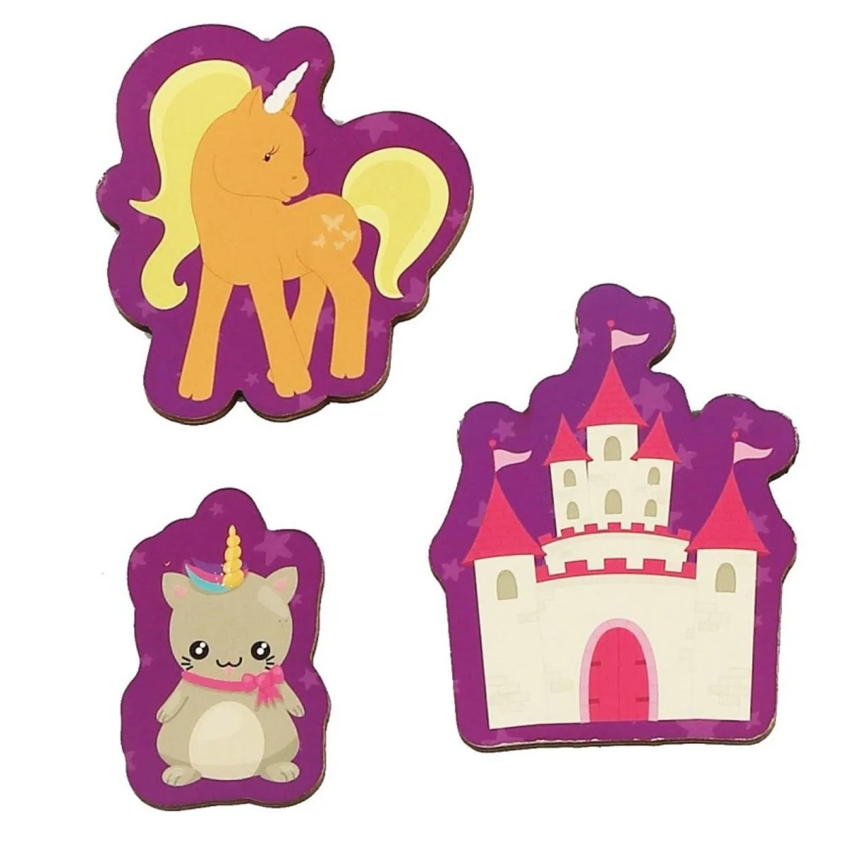 Rossie Magnetic Unicorn Figures - Image 3