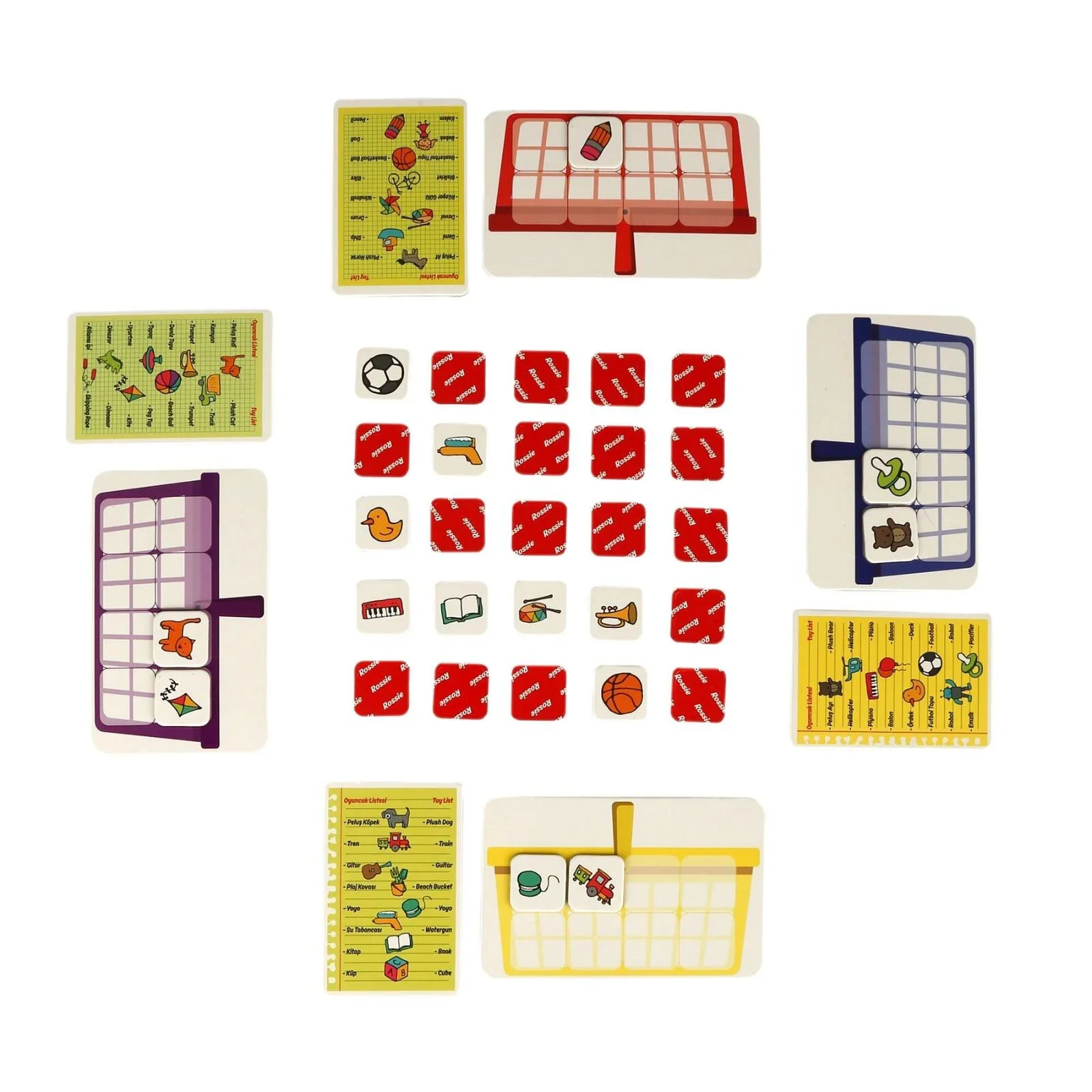 Rossie Shopping Game - Image 4