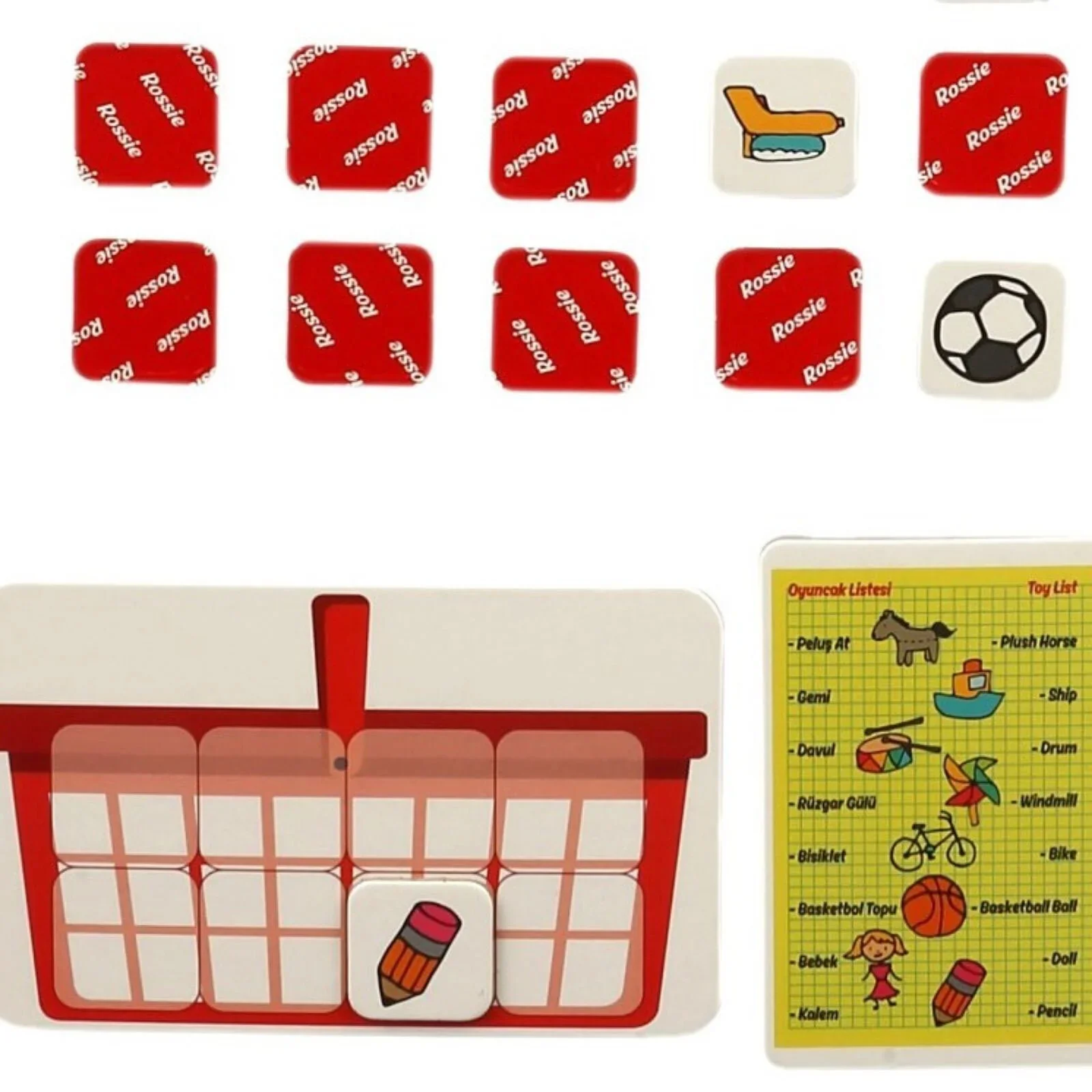 Rossie Shopping Game - Image 5