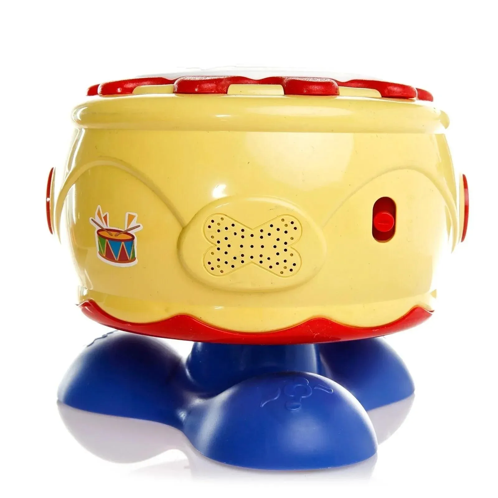 Rotating Musical Drum with Lights - Image 2
