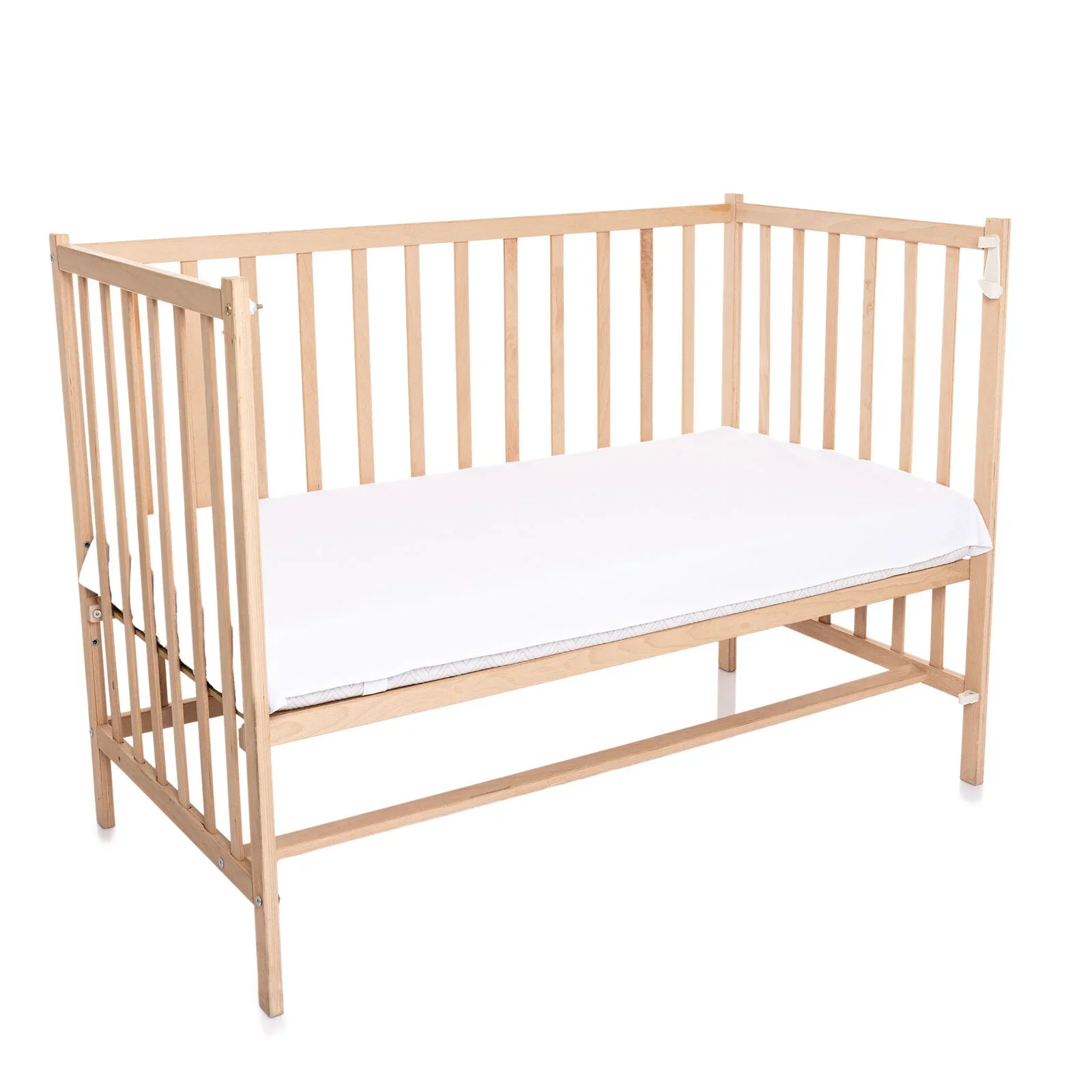 SafeMom Unisex Undersheet - White - Image 2