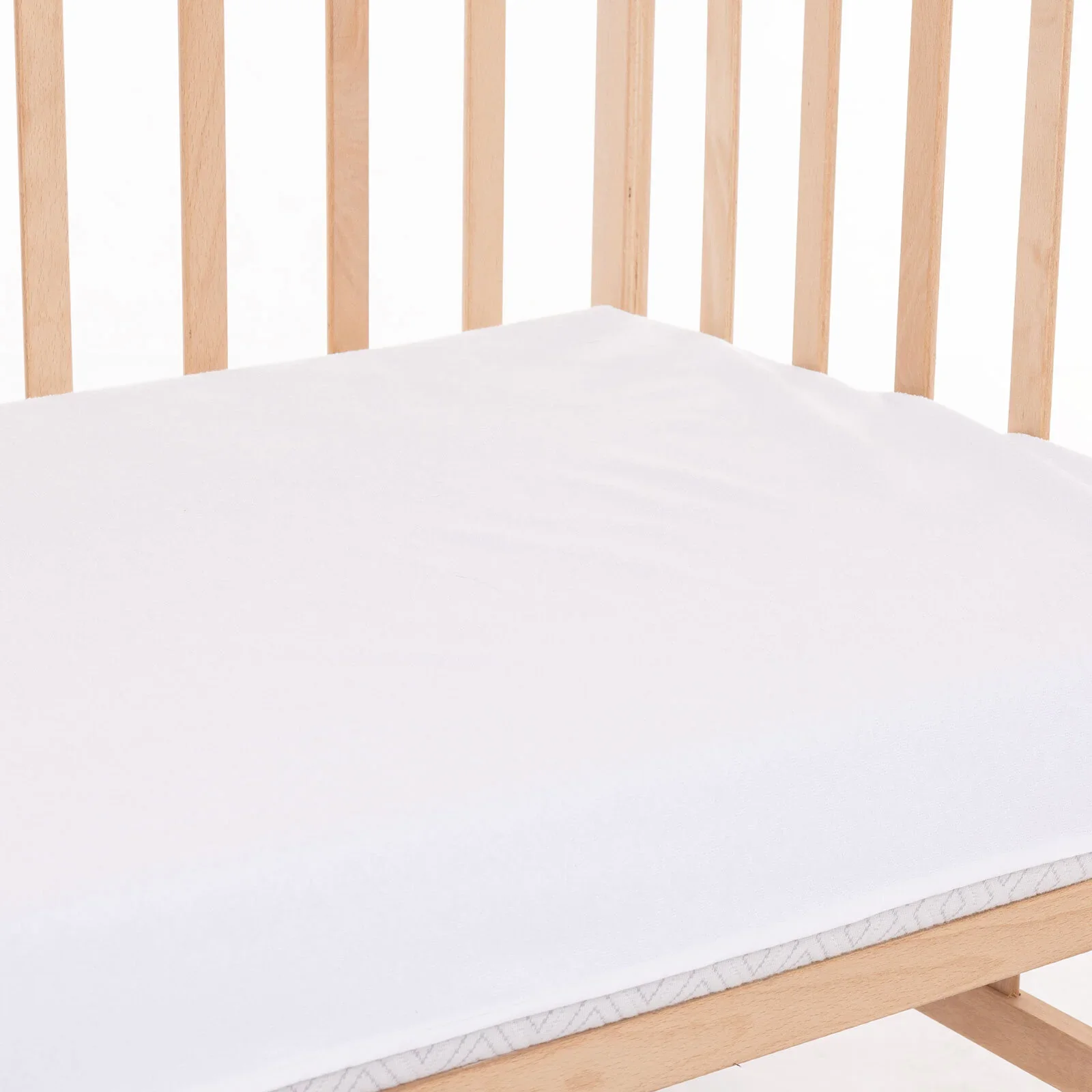 SafeMom Unisex Undersheet - White - Image 3
