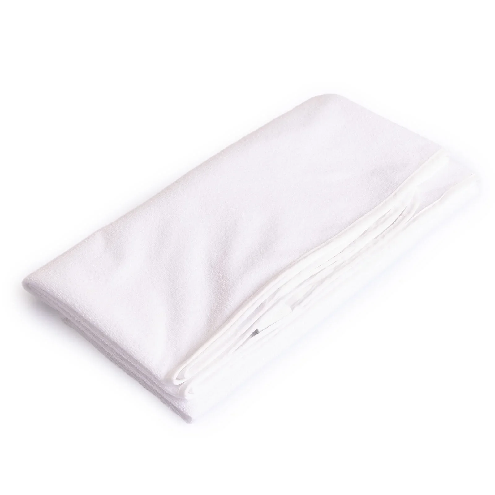SafeMom Unisex Undersheet - White - Image 7