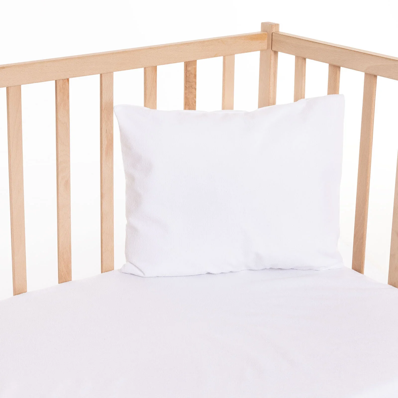 SafeMom Unisex Undersheet - White - Image 8