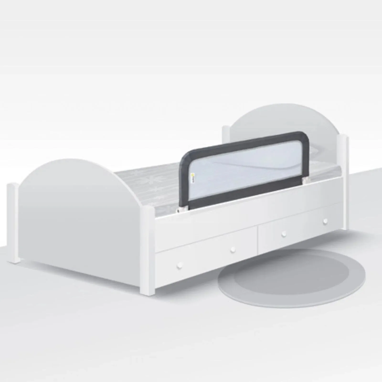 Safety 1st Portable Bed Rail - Image 4
