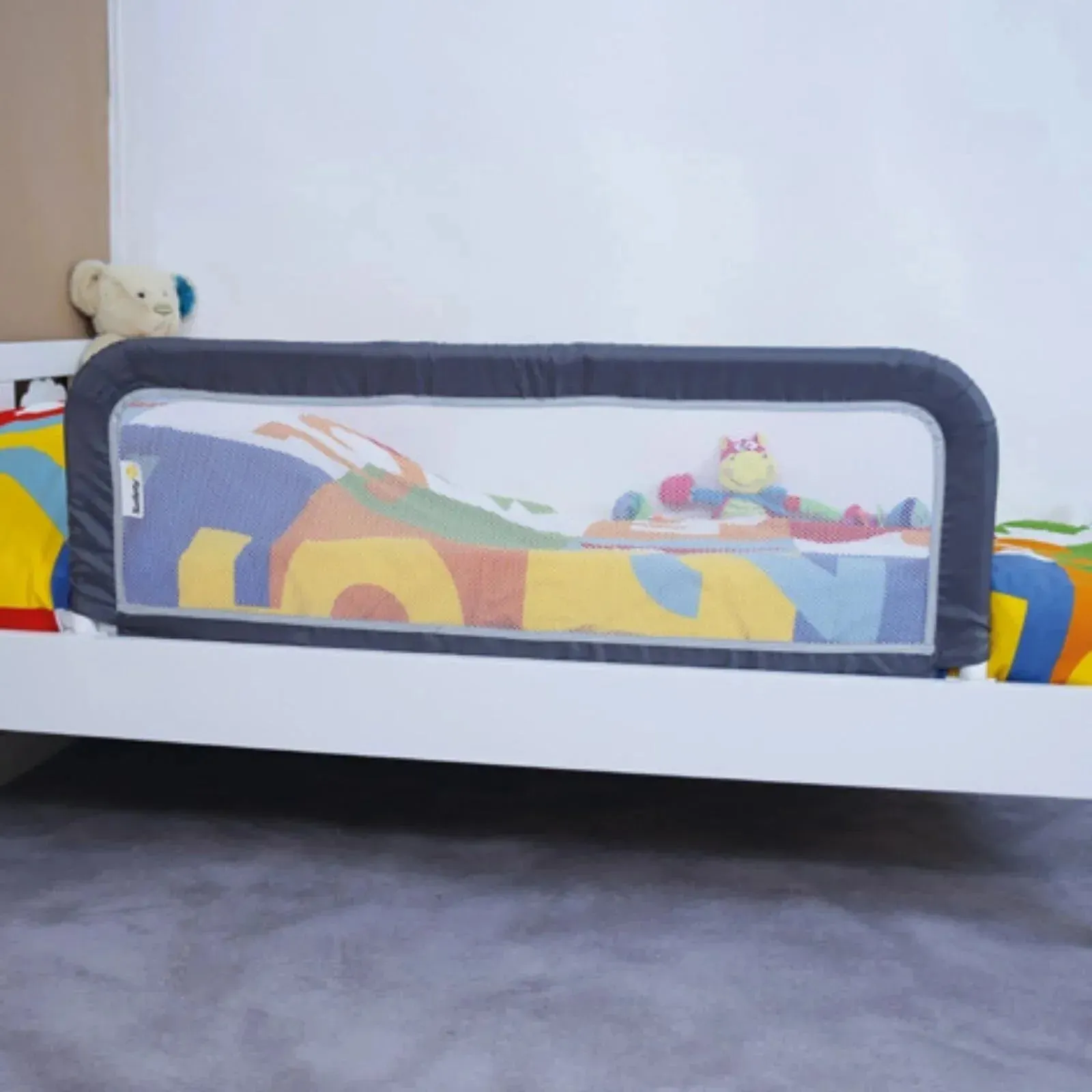 Safety 1st Portable Bed Rail - Image 5
