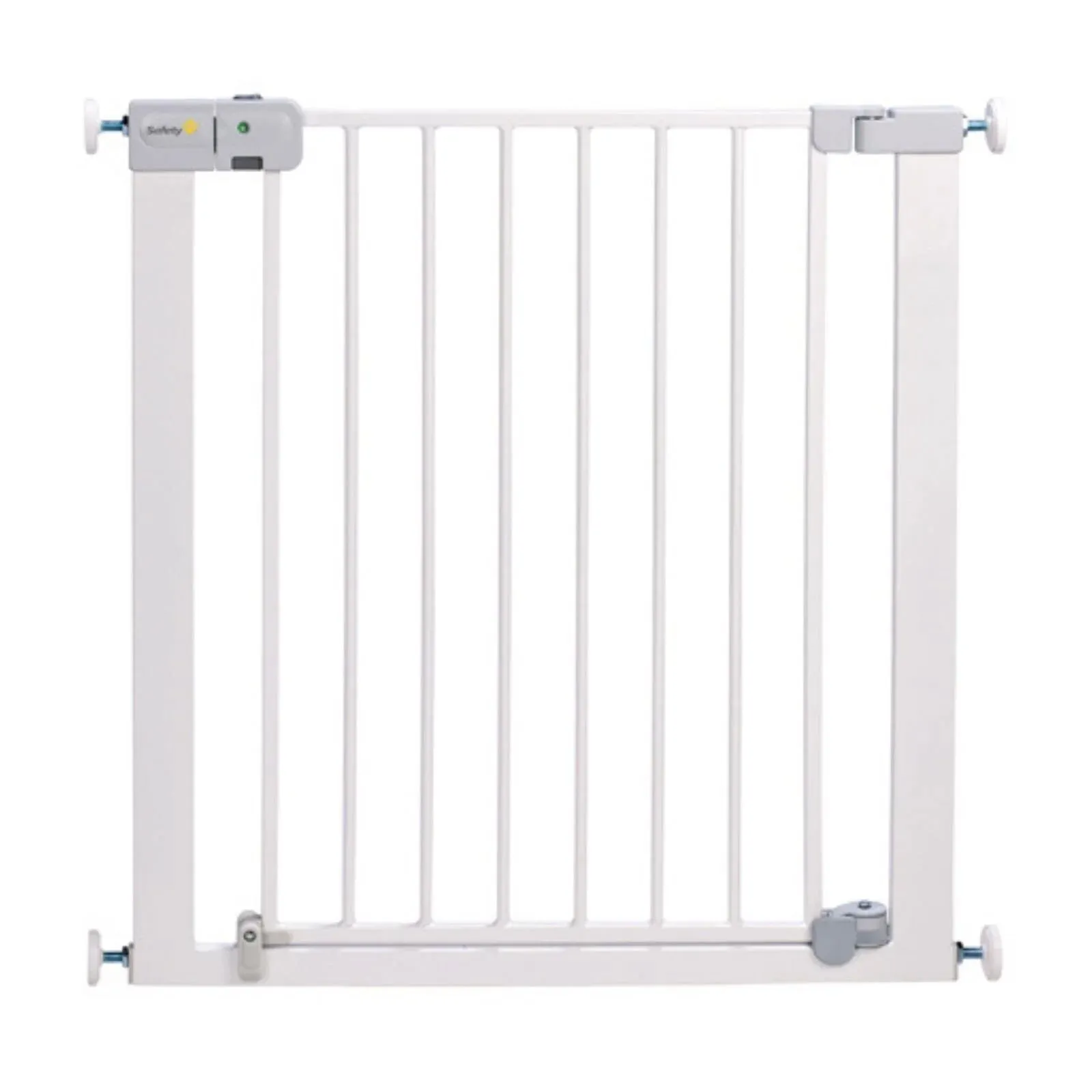 Safety 1st SecureTech Auto-Close Metal Gate - Image 2