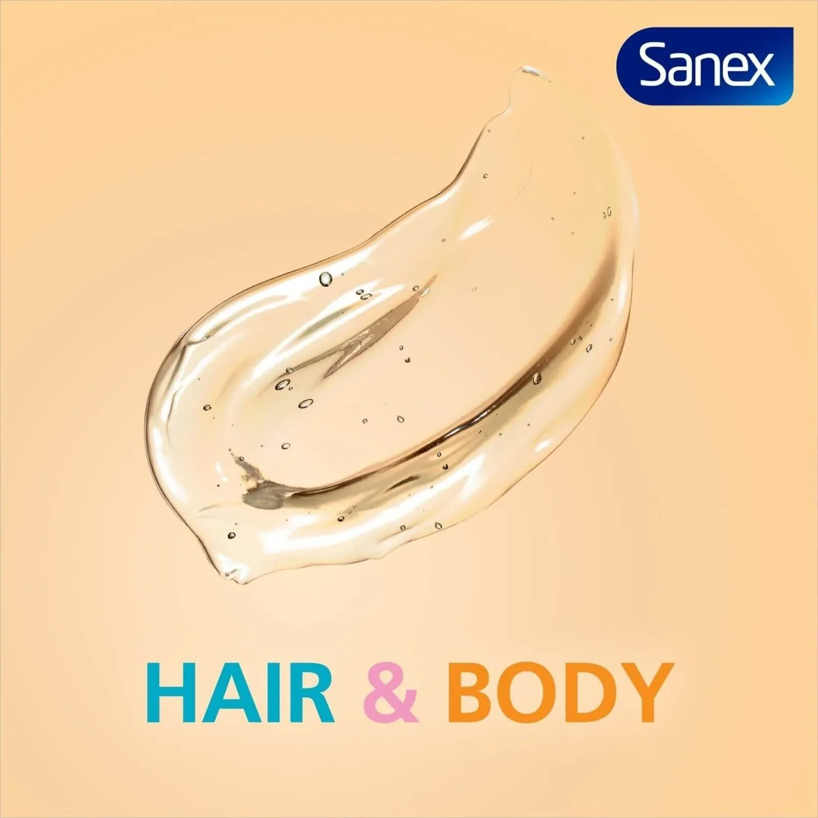 Sanex Baby Wash Zero% Baby Nourish 450ml - Image 9