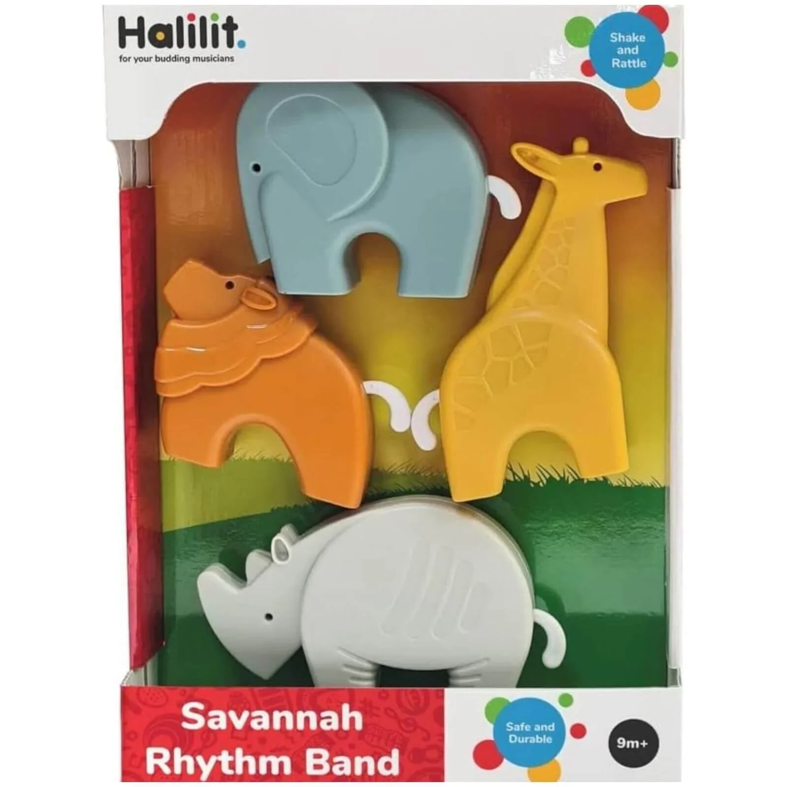 Savannah Rhythm Gift Set - Image 2