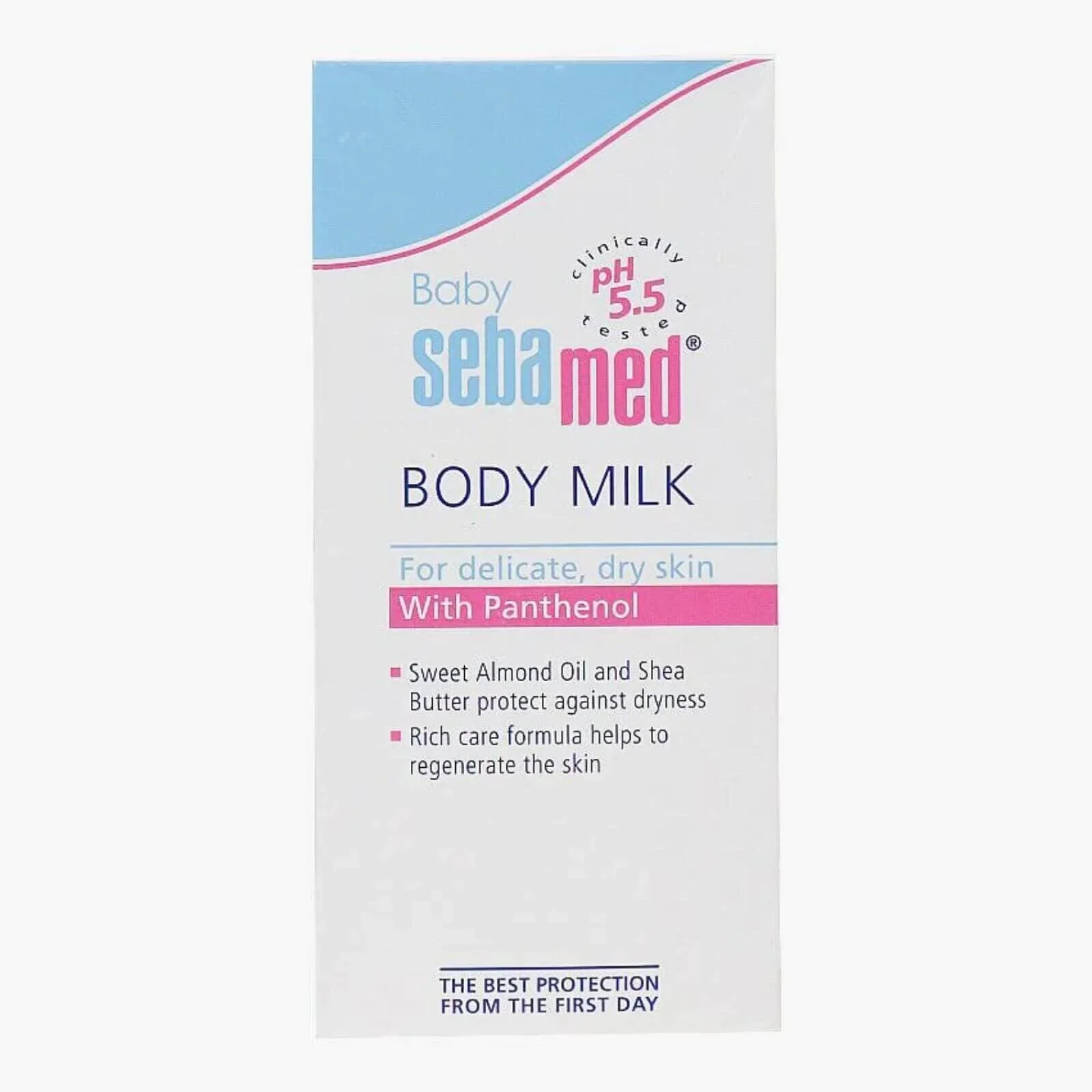 Sebamed Baby Body Milk 200ml - Image 2