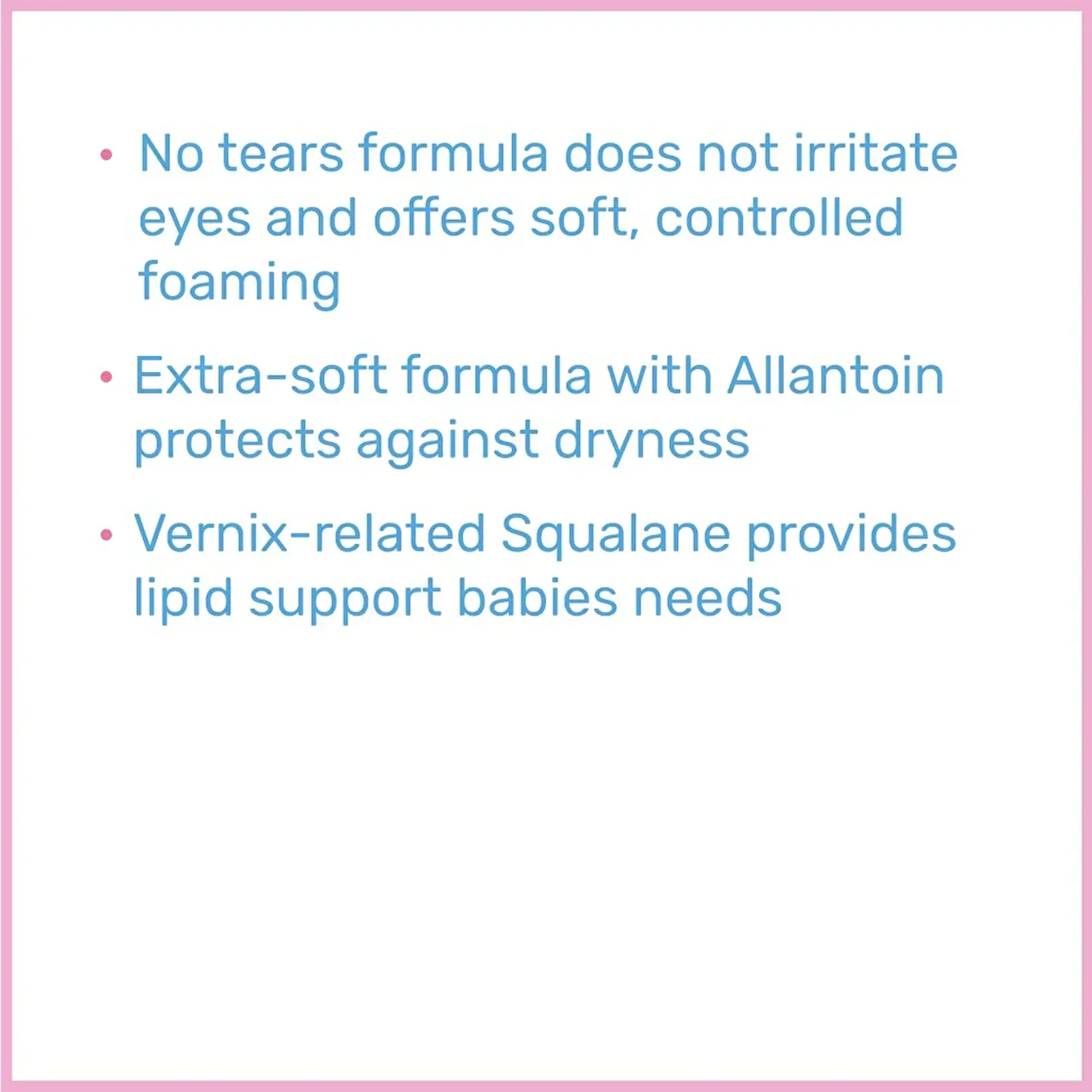 Sebamed Baby Bubble Bath 500ml - Image 4