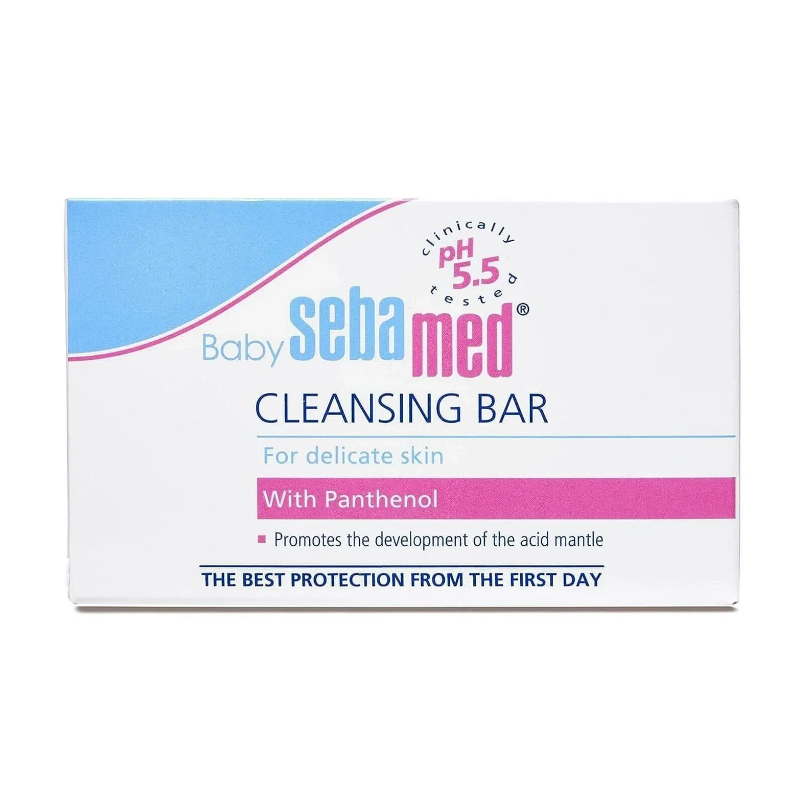 Sebamed Baby Cleansing Bar 100g - Image 2
