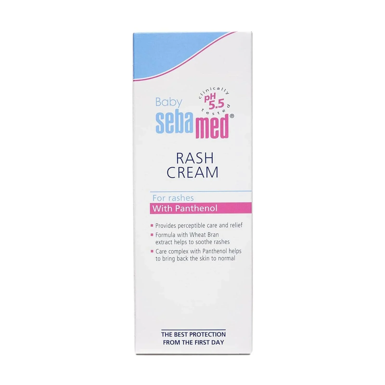 Sebamed Baby Nappy Rash Cream 100ml - Image 3
