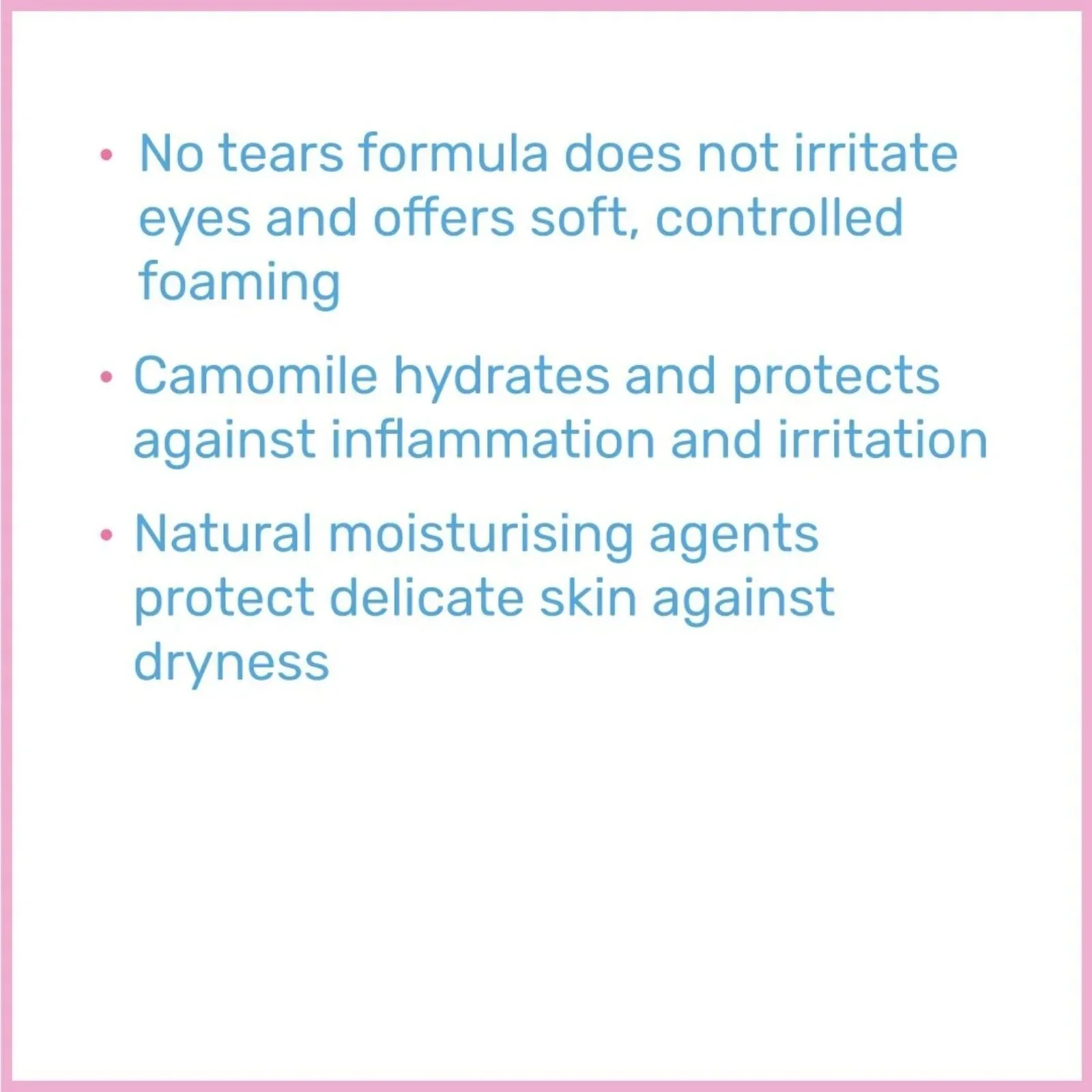Sebamed Baby Gentle Wash 200ml - Image 4