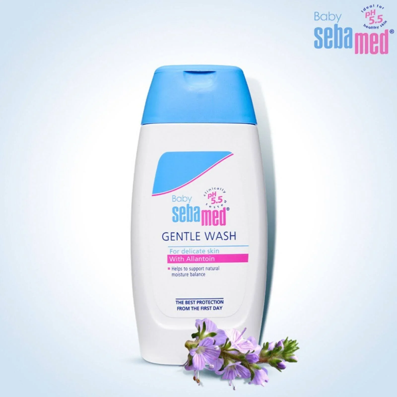 Sebamed Baby Gentle Wash 200ml - Image 7