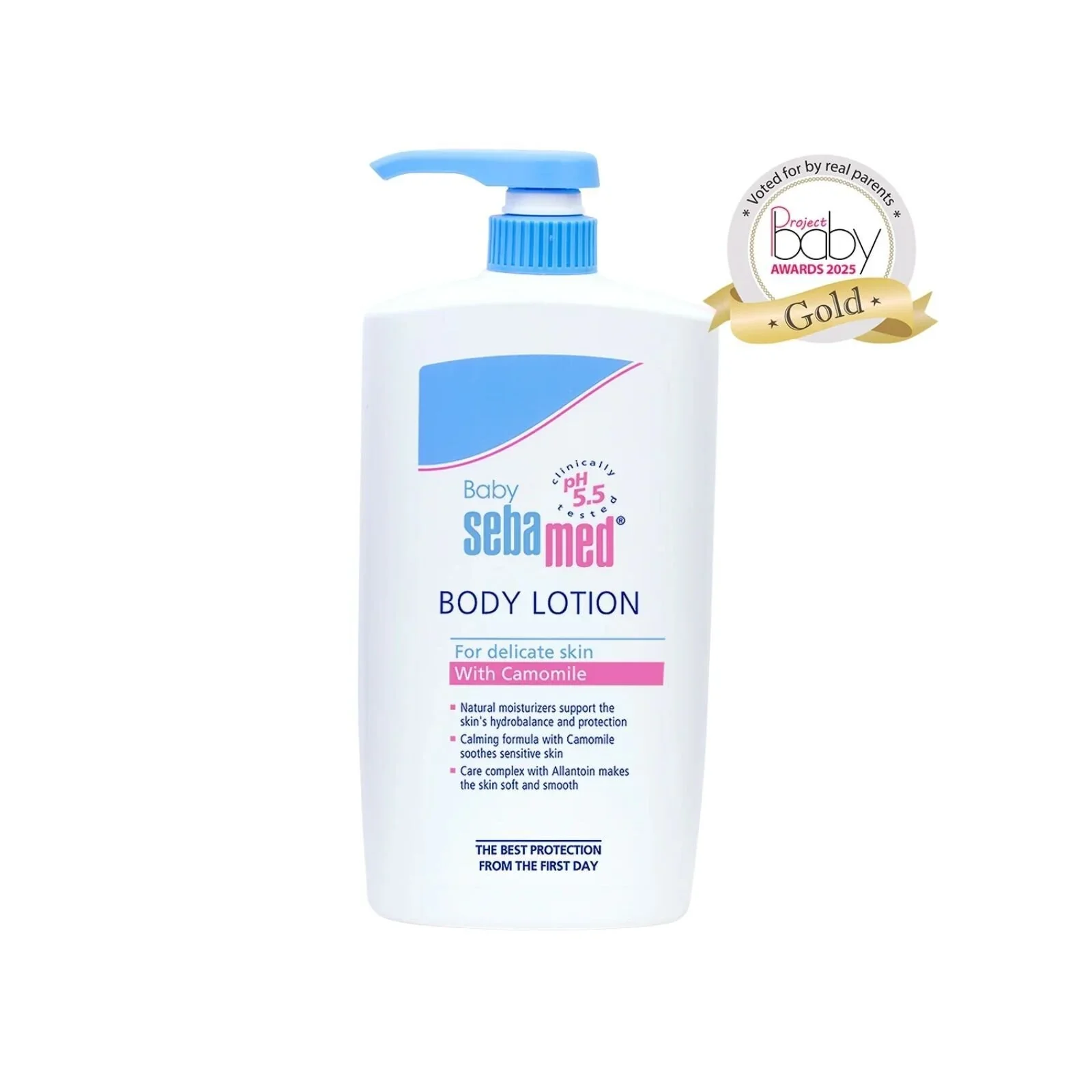 Sebamed Baby Lotion 750ml - Image 2