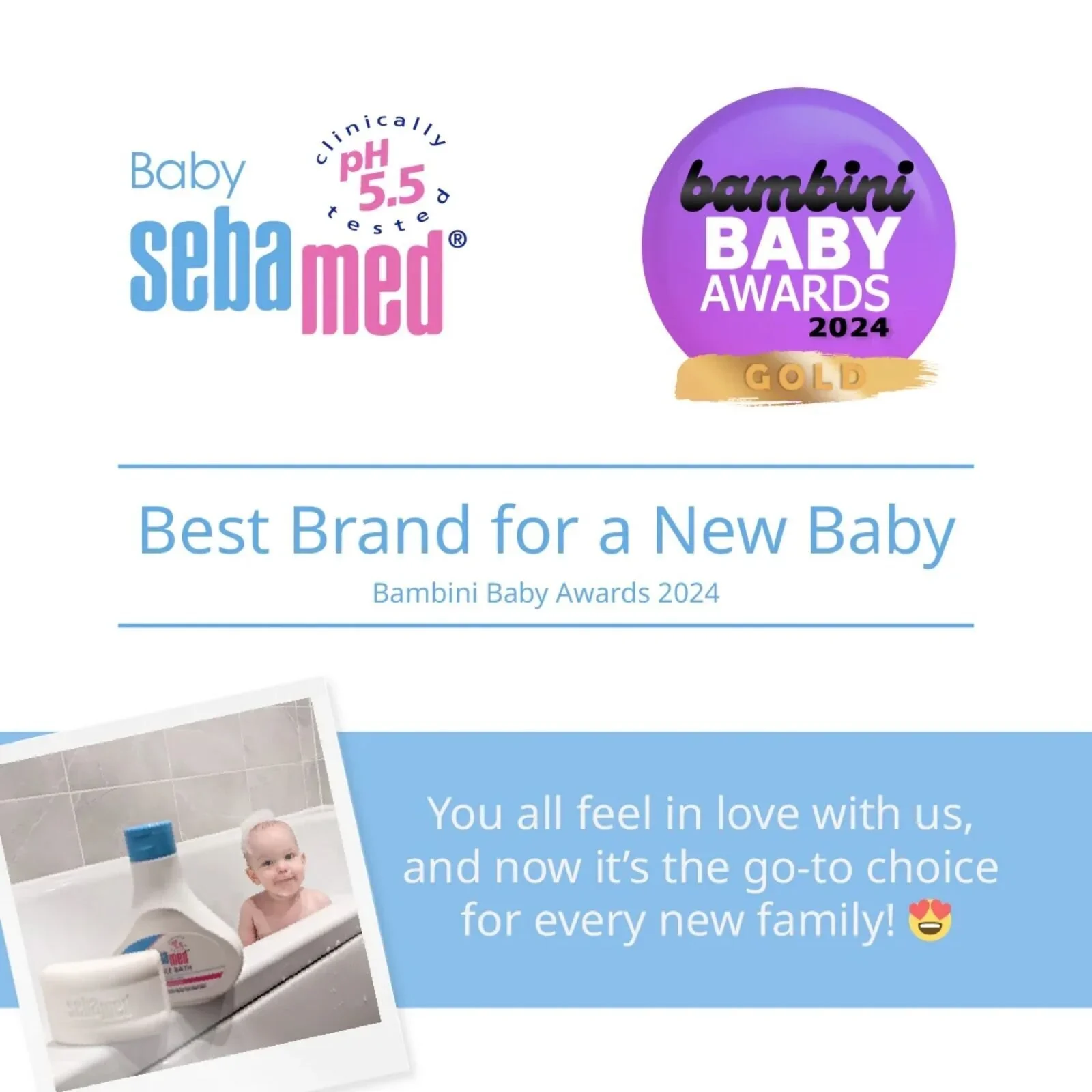 Sebamed Baby Lotion 750ml - Image 5