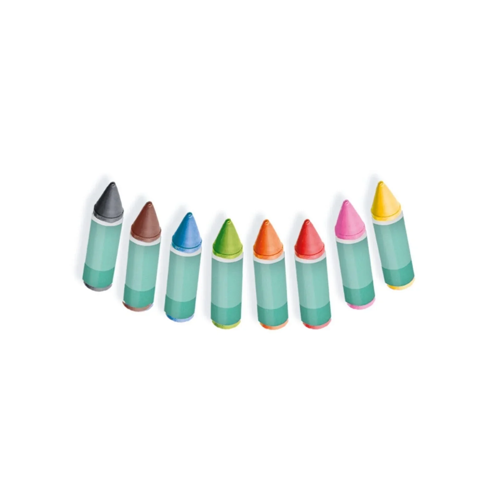 SES Creative Bath Crayons 8 pcs - Image 2