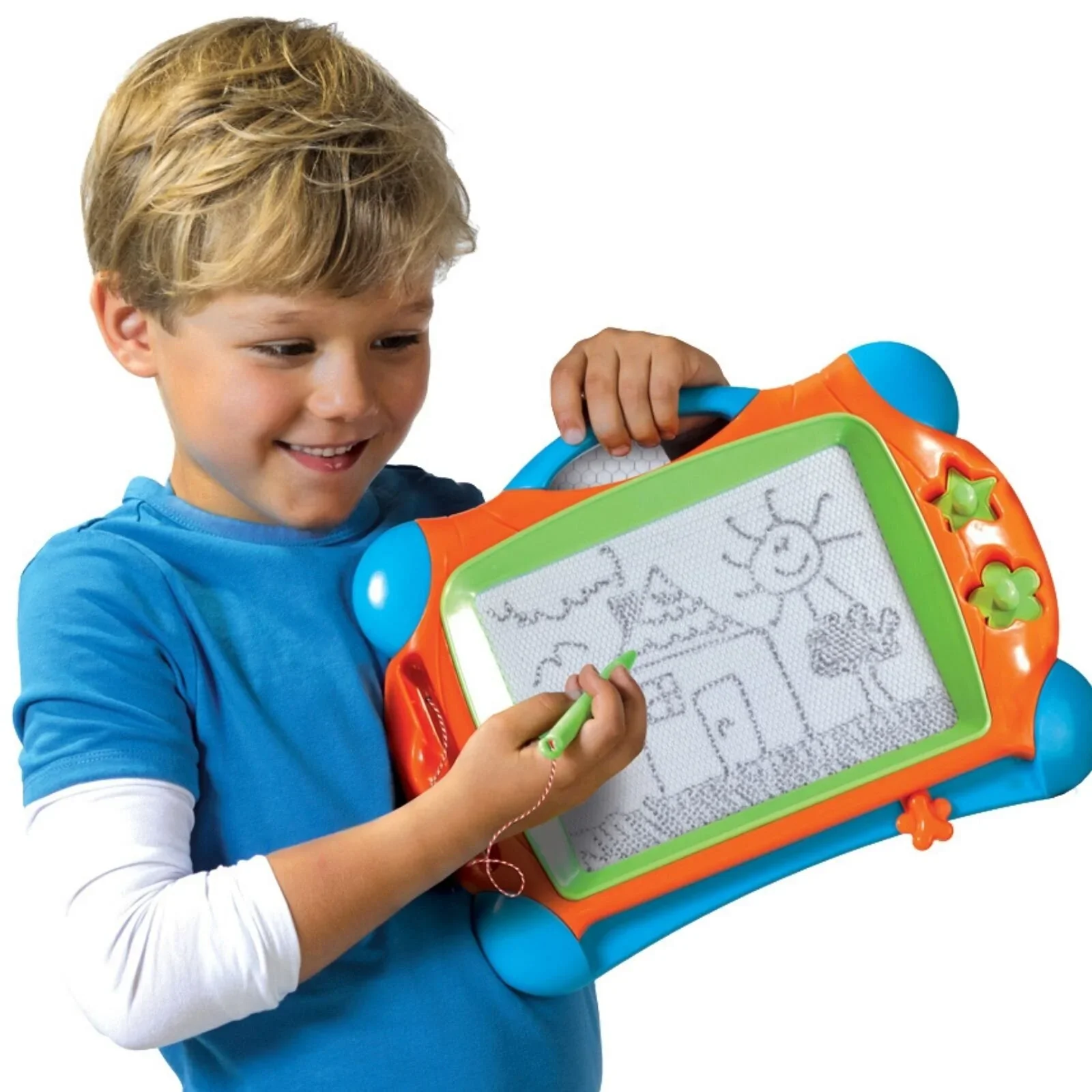 SES Creative Magnetic Drawing Board - Image 3