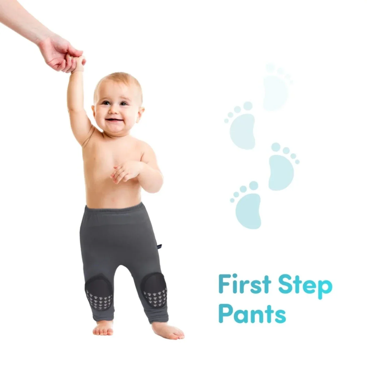 Sevi Bebe Baby First Step Pants 6-14 months - Image 3
