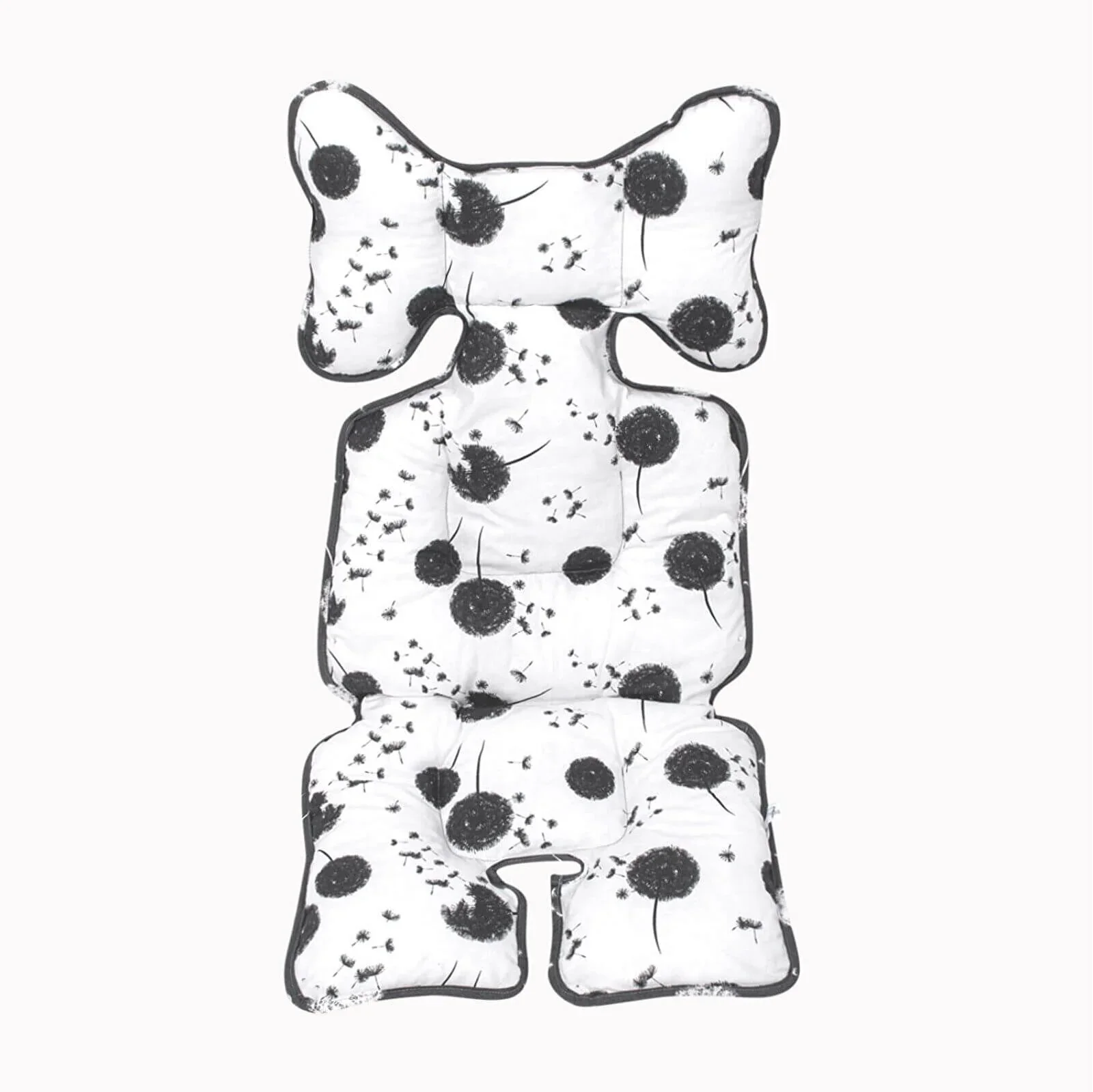 Sevi Bebe Stroller & Car Seat Cushion Dandelion - Image 4