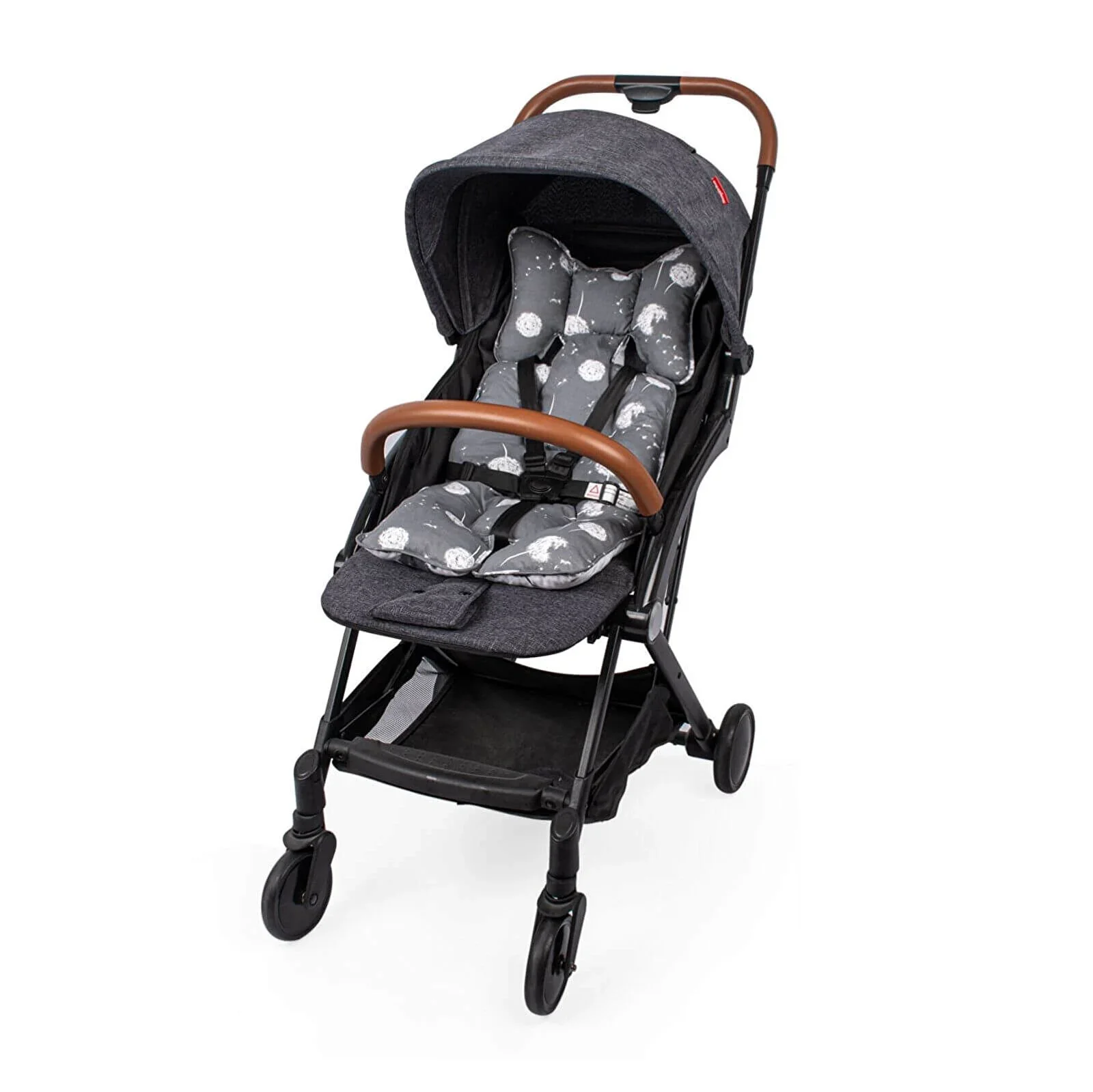 Sevi Bebe Stroller & Car Seat Cushion Dandelion - Image 5