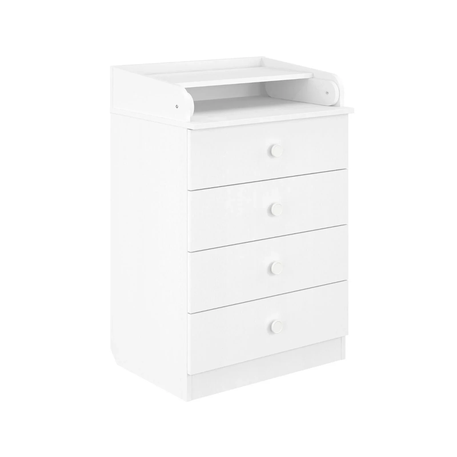 Shefa Kids 600 Changing Dressers - White - Image 7