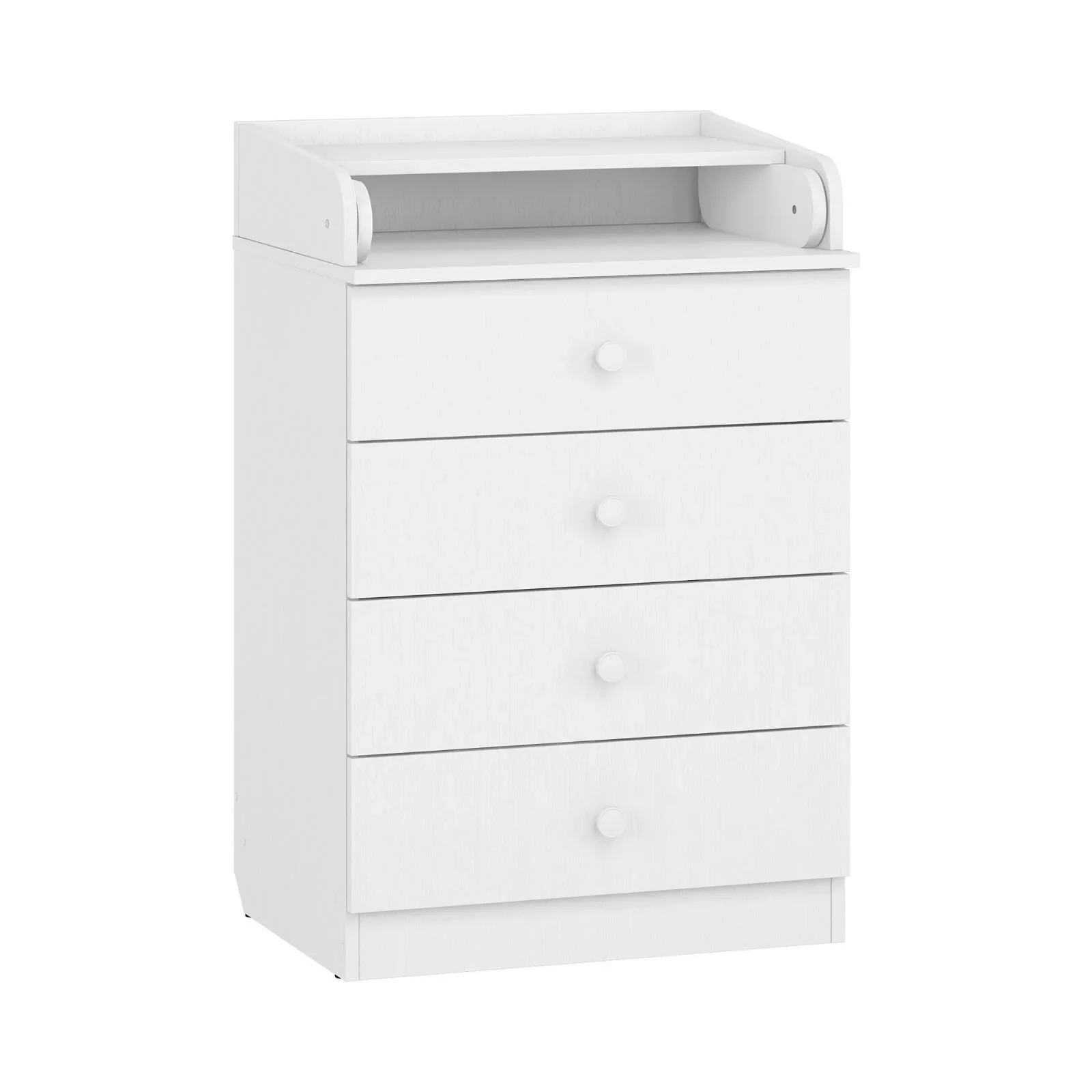 Shefa Kids 600 Changing Dressers - White - Image 9