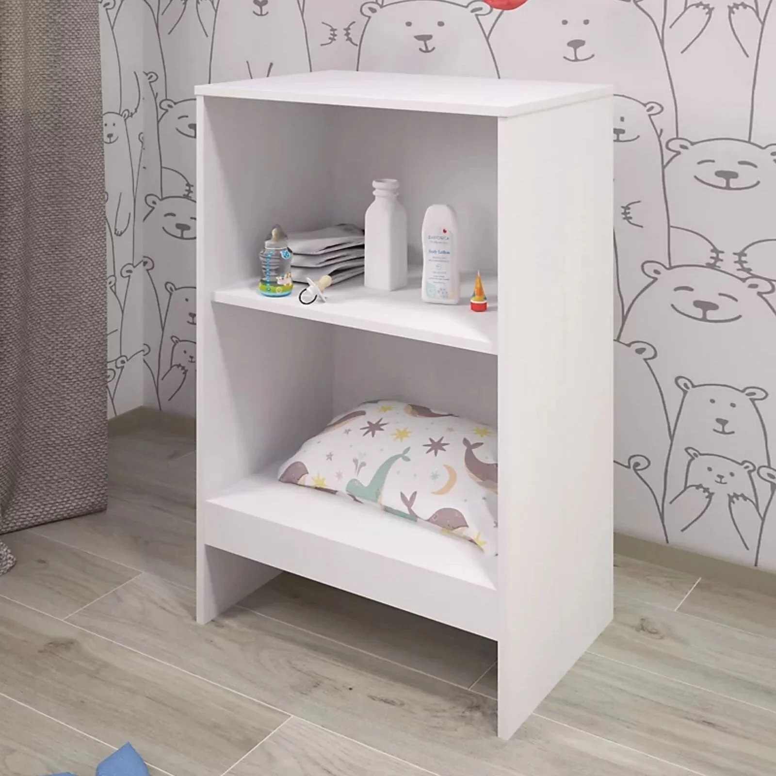 Shefa Kids 602 Changing Table - White - Image 2