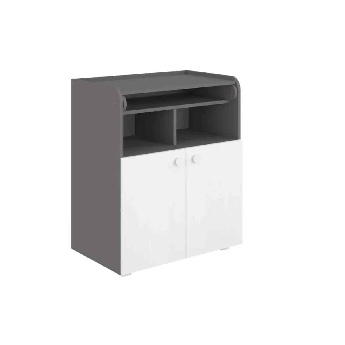 Shefa Kids 700 Changing Unit - Grey/White - Image 3