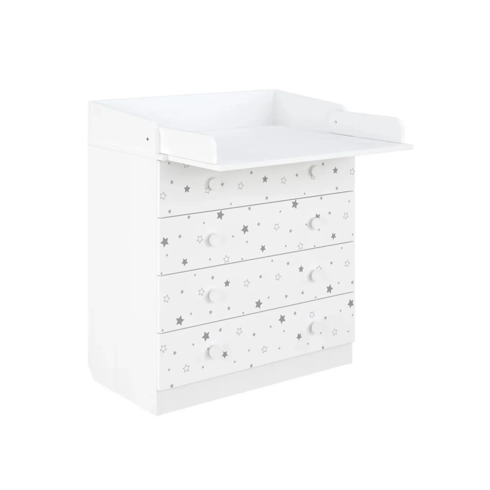 Shefa Kids 800 Changing Dresser - Starlight - Image 3