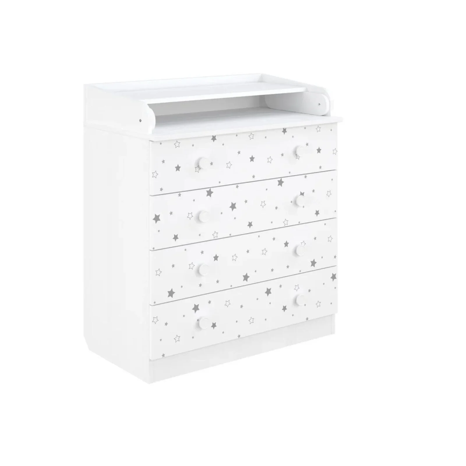 Shefa Kids 800 Changing Dresser - Starlight - Image 4