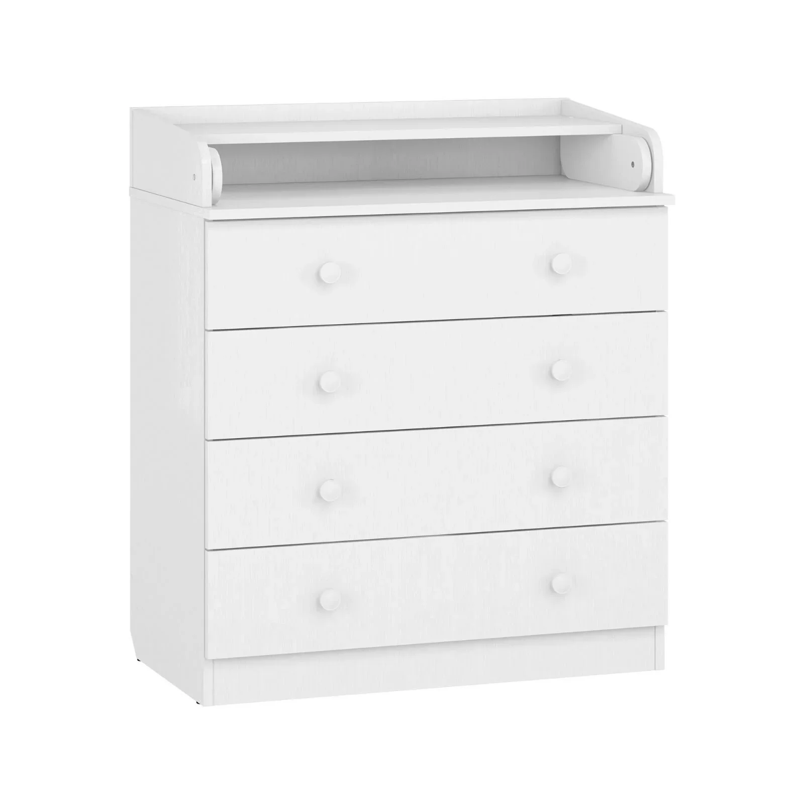 Shefa Kids 800 Changing Dressers - White - Image 3