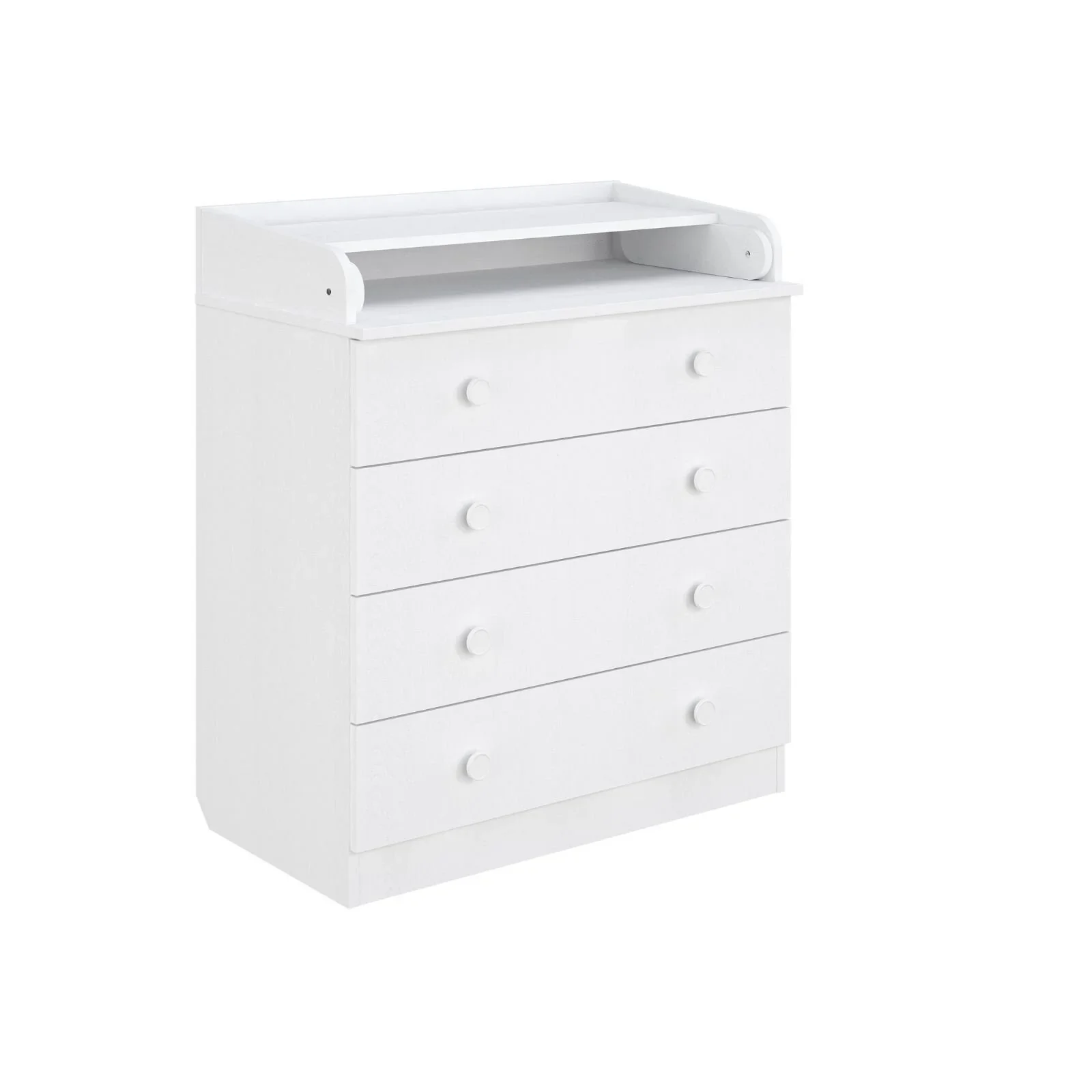 Shefa Kids 800 Changing Dressers - White - Image 4