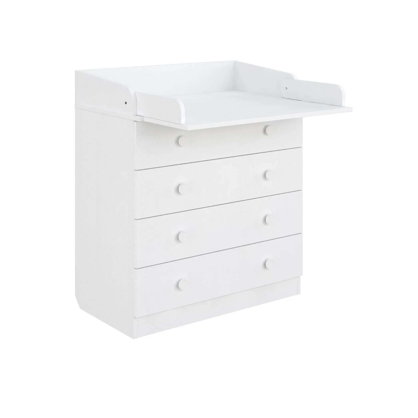 Shefa Kids 800 Changing Dressers - White - Image 5