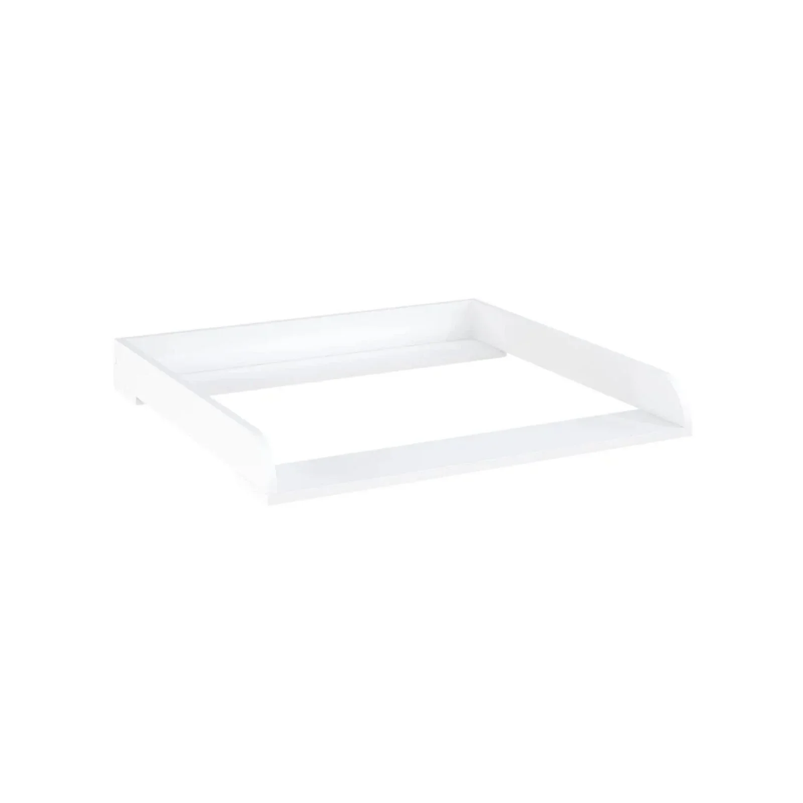 Shefa Kids 800 Universal Dresser Baby Changing Top - White - Image 4