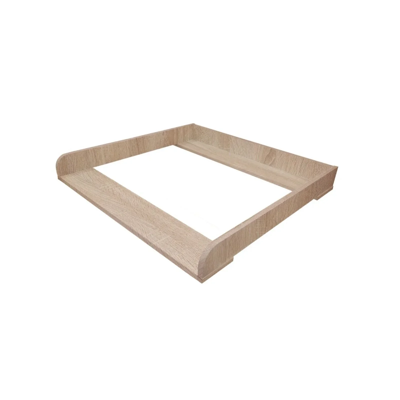 Shefa Kids 800 Universal Dresser Baby Changing Top - Oak - Image 5